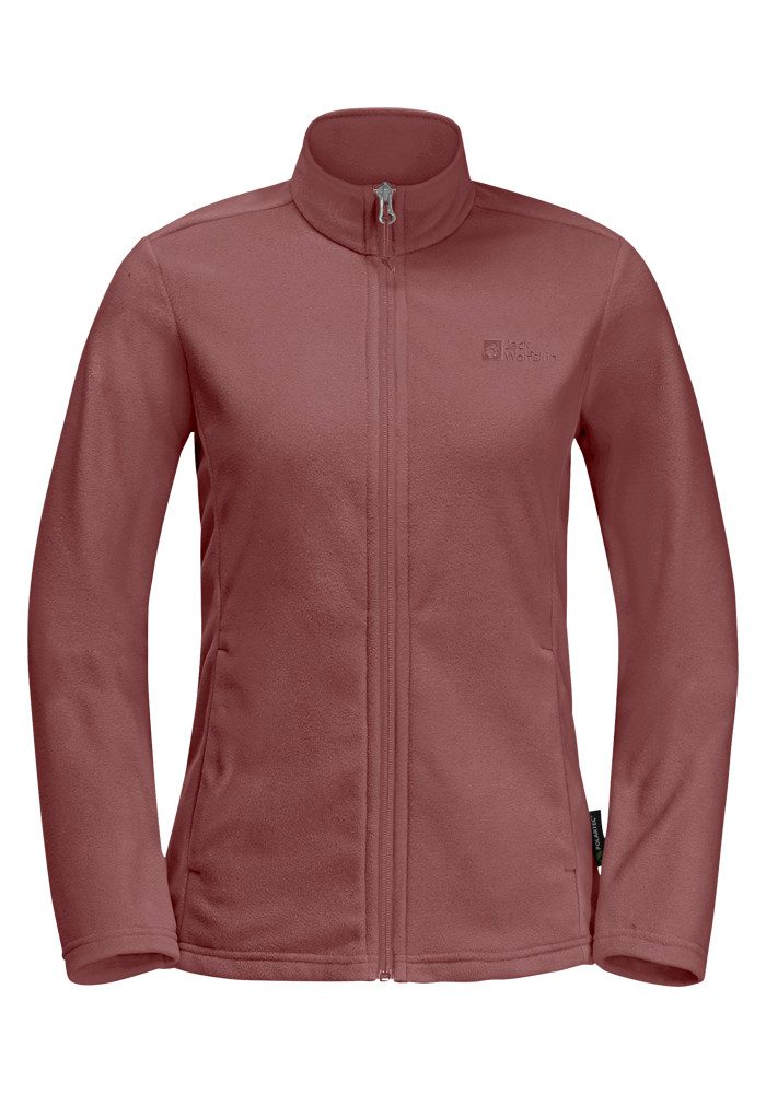 Jack Wolfskin Fleecejacke TAUNUS FZ W günstig online kaufen