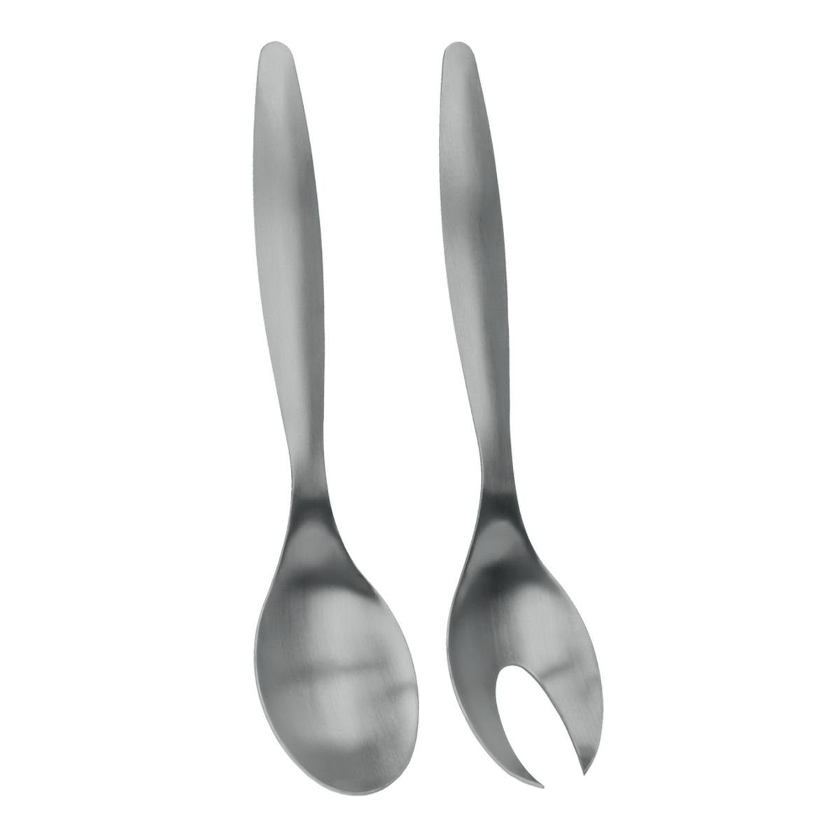 Gravidus Salatbesteck Edelstahl Salatbesteck & Zange