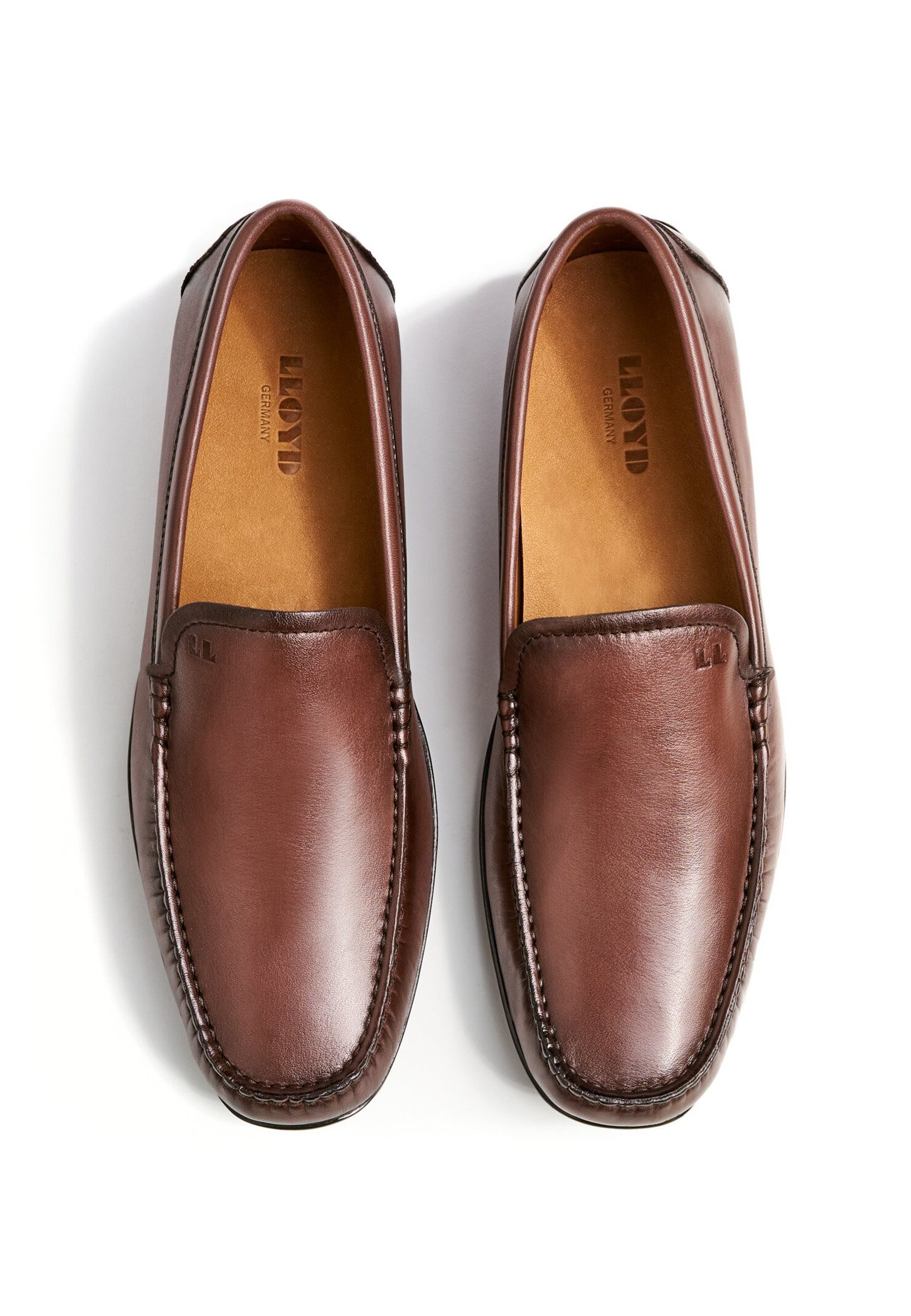 Lloyd EMILIO Loafer mit herausnehmbarem Fußbett