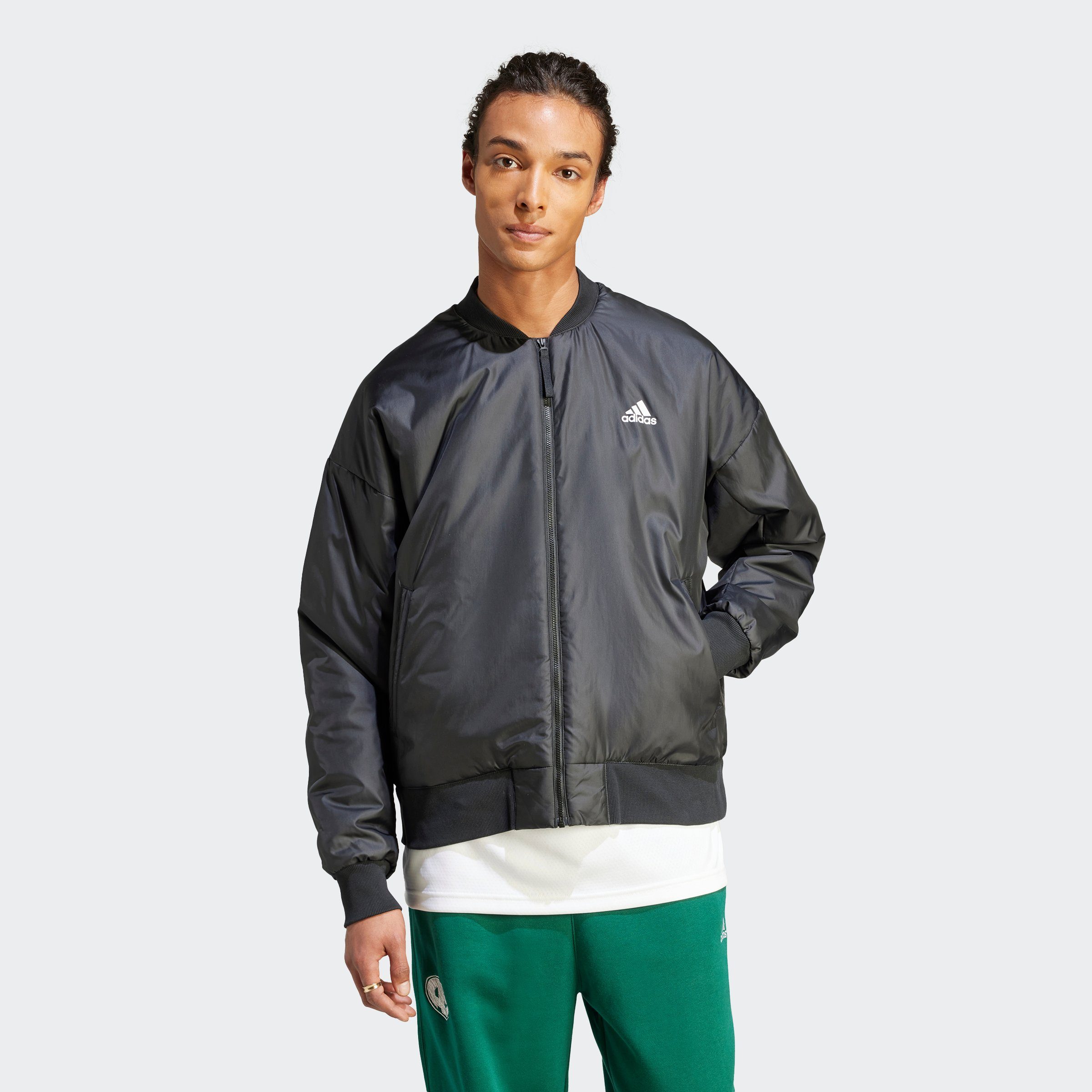 adidas Sportswear Bomberjacke BRAND LOV BOM J günstig online kaufen
