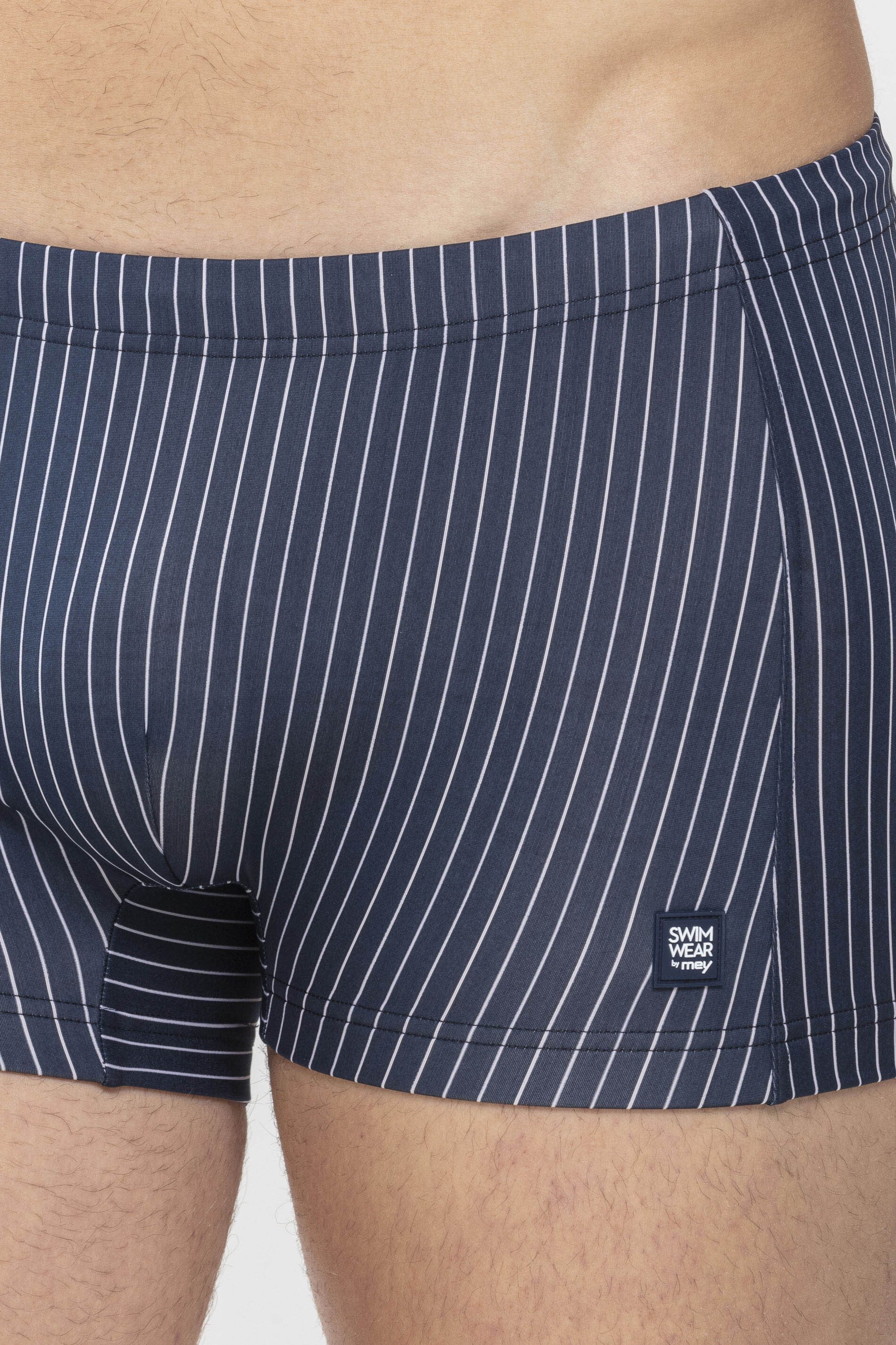 Mey Badeshorts Herren Serie Saint Louis Mit Längsstreifen (1-St) günstig online kaufen