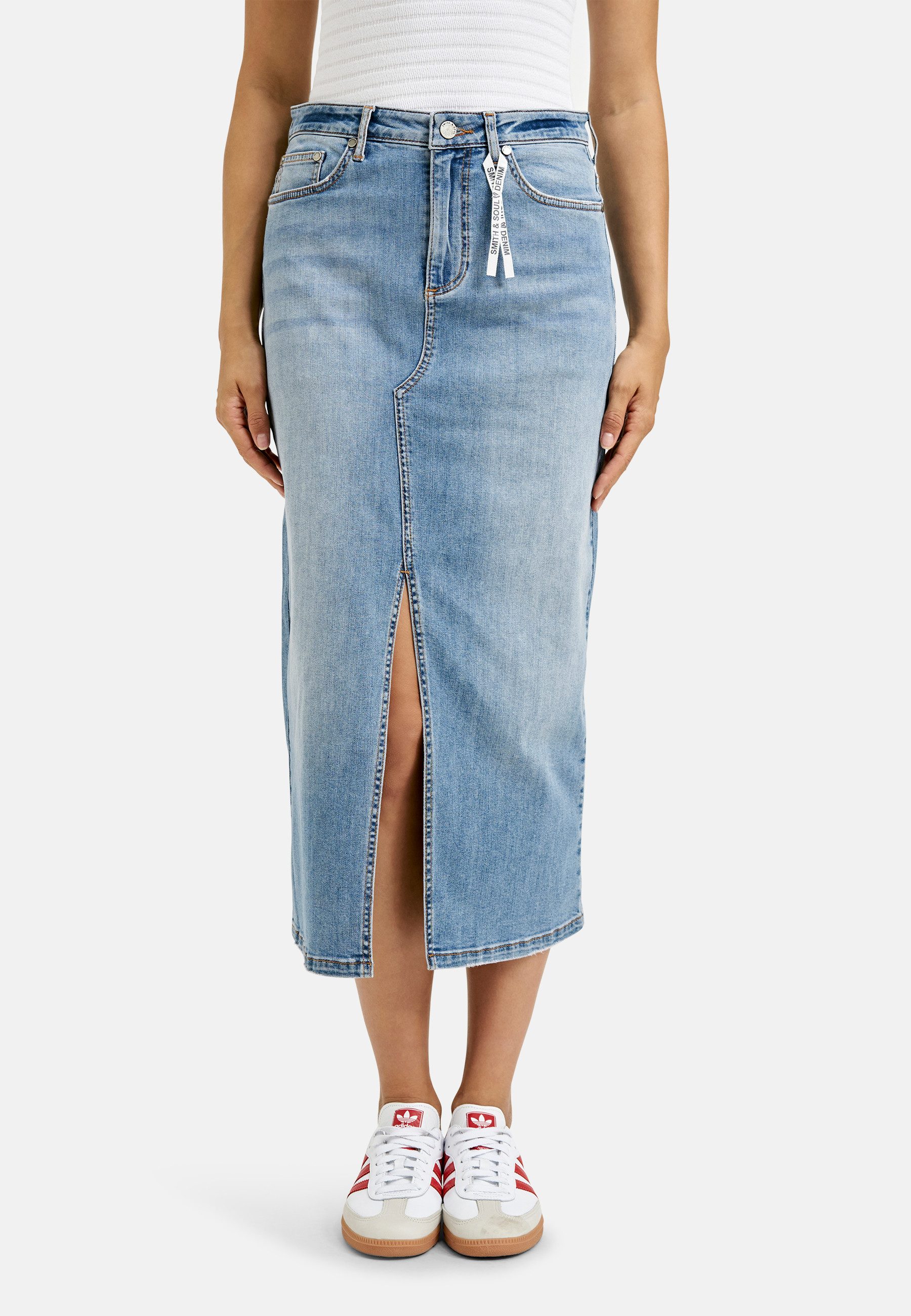 Smith & Soul Maxirock günstig online kaufen