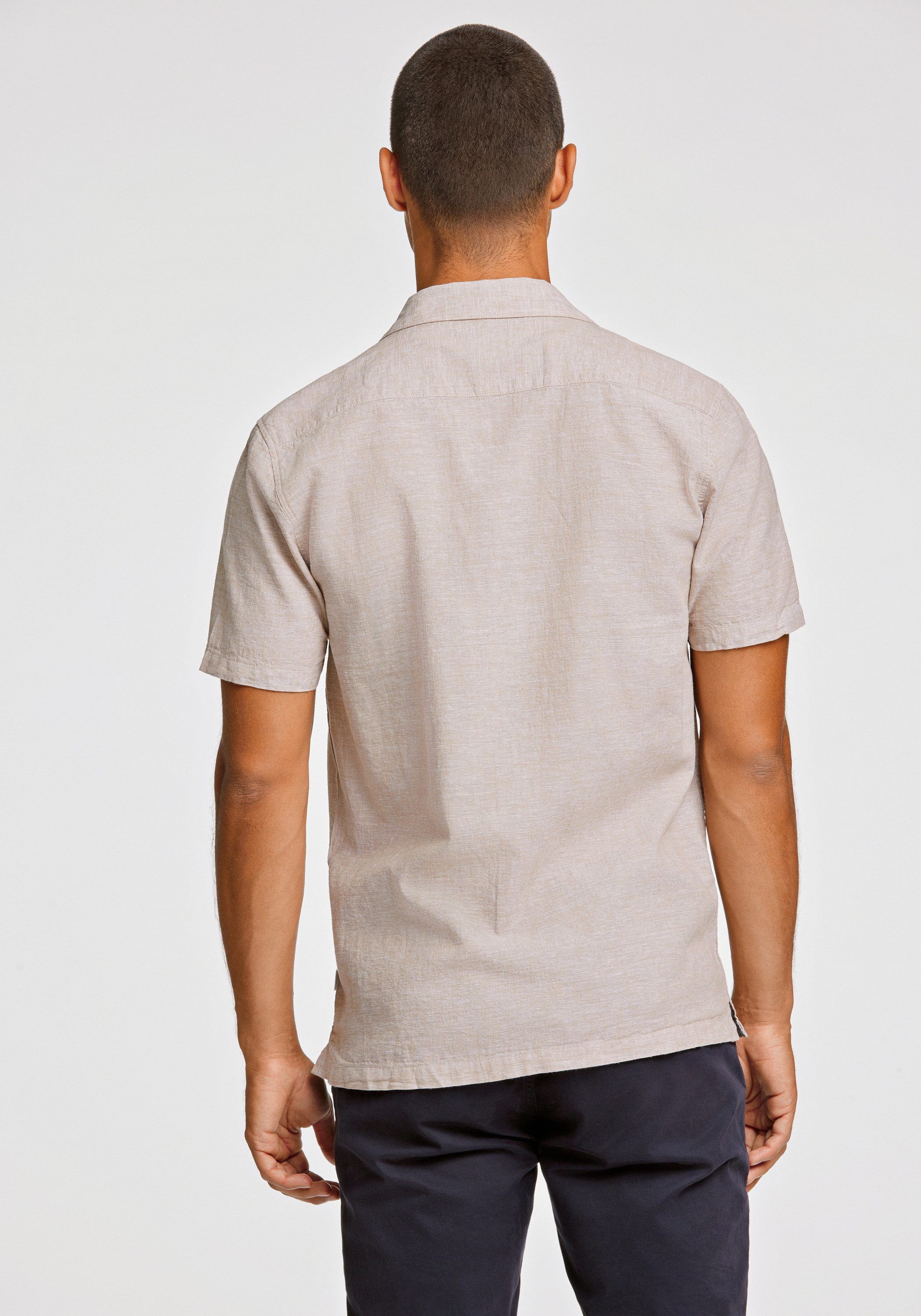 LINDBERGH Leinenhemd Lindbergh Leinenhemd günstig online kaufen