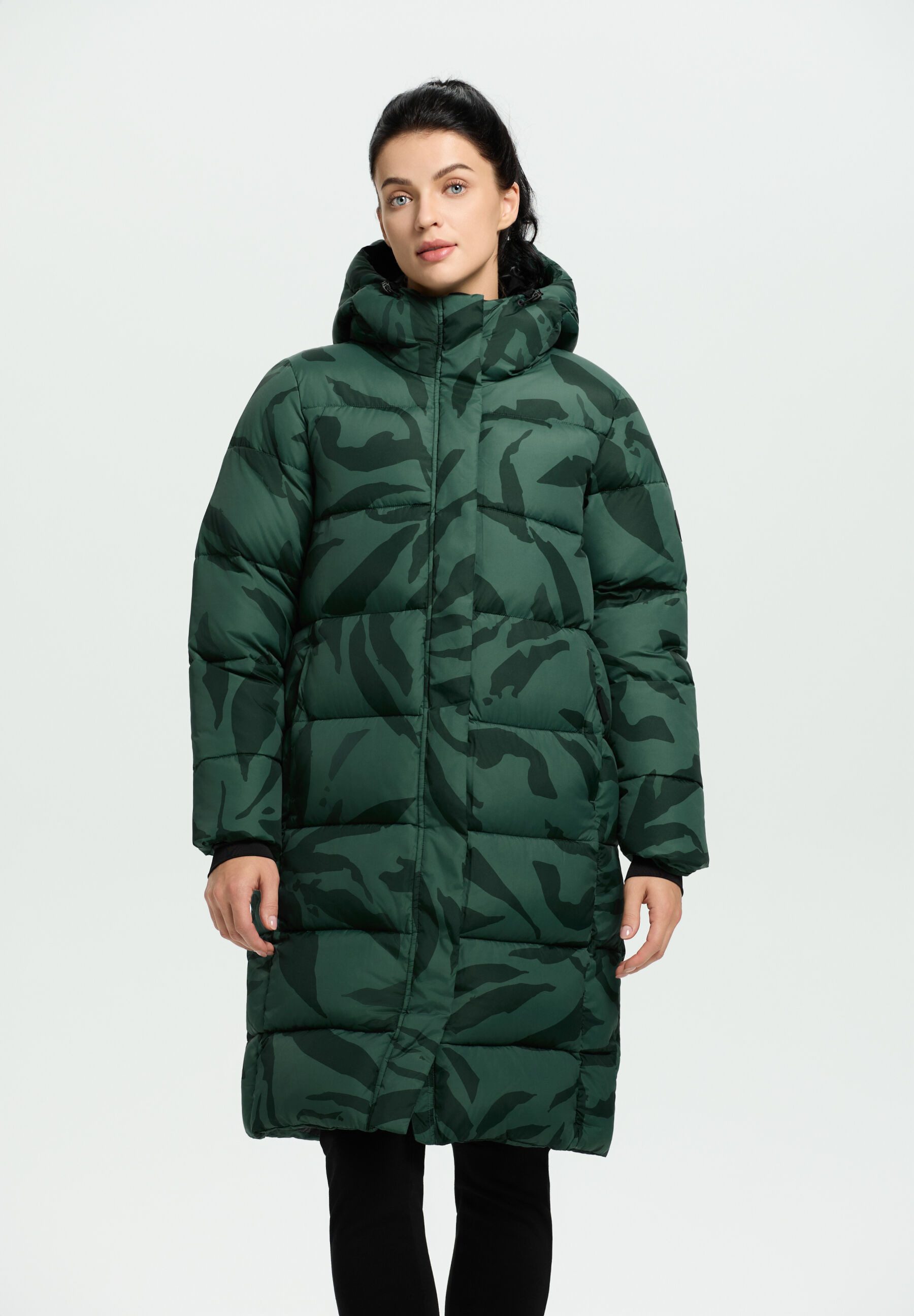 Icepeak Outdoorjacke Icepeak Mantel Pindall