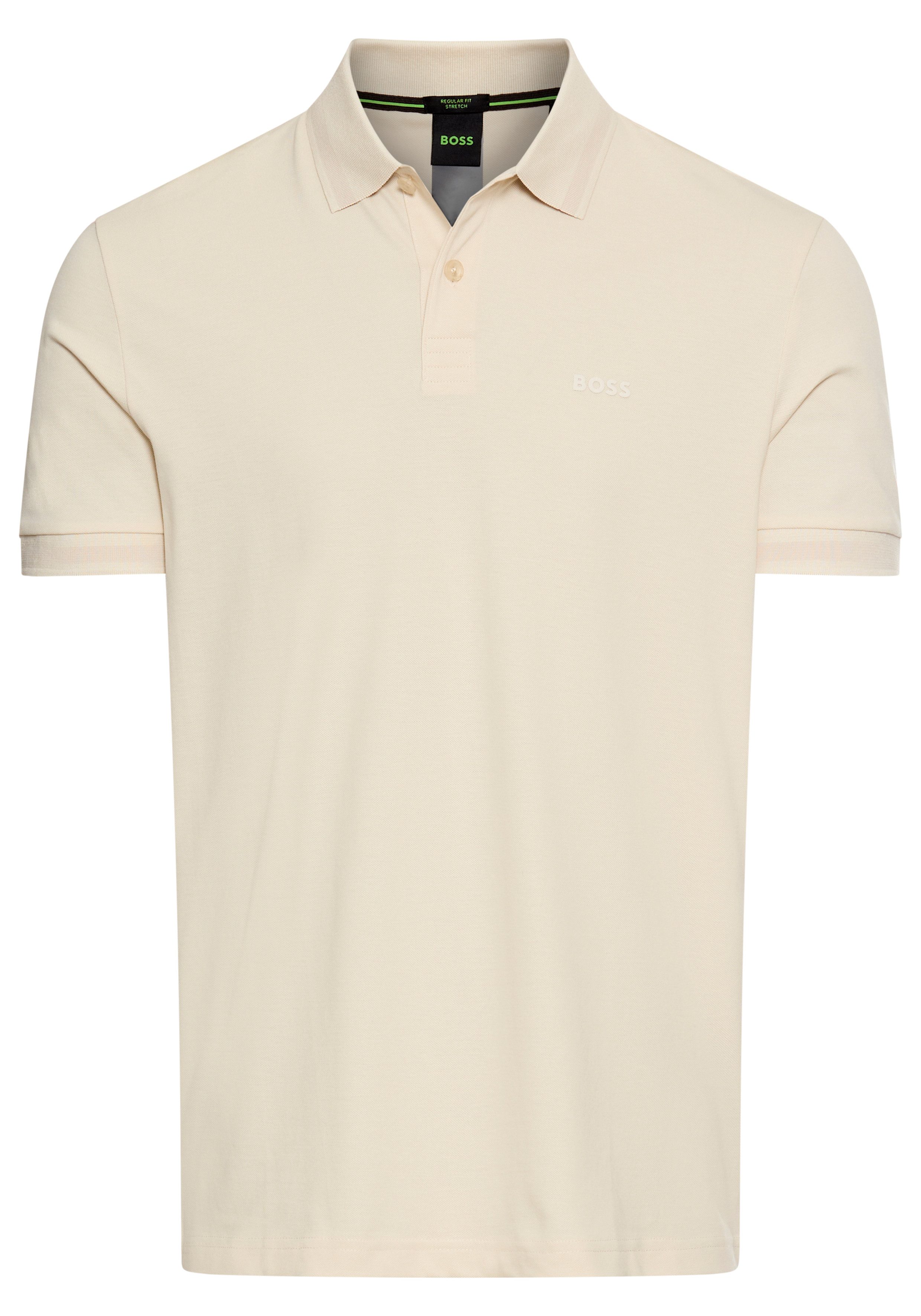 BOSS GREEN Poloshirt Pio mit Polokragen günstig online kaufen