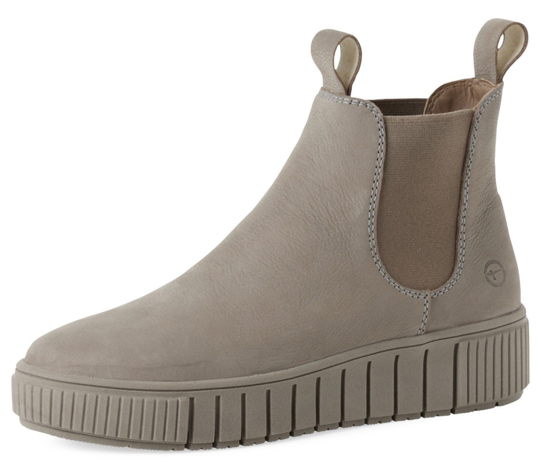 Tamaris 1-25403-43 200 Grey Stiefelette