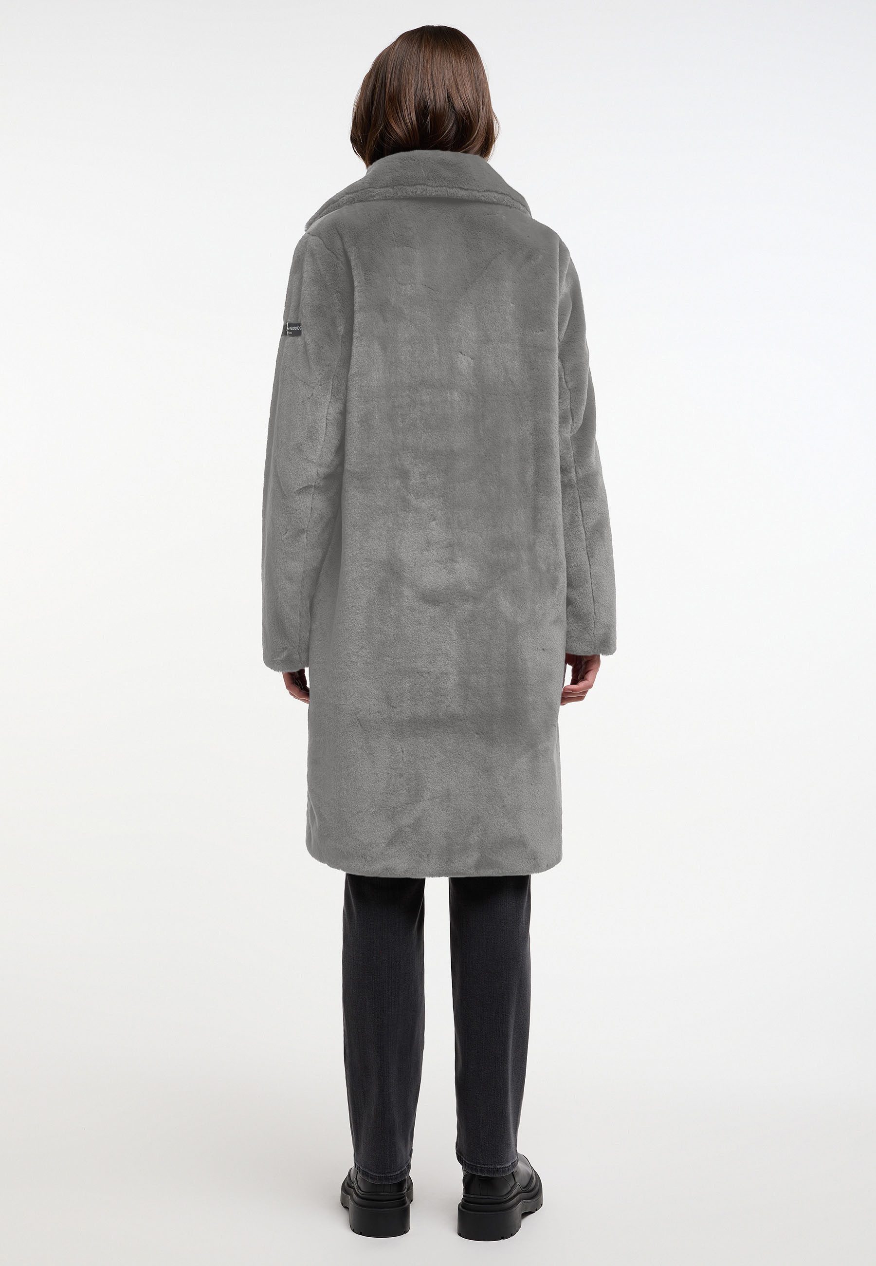 Frieda & Freddies Fellimitatmantel Fake Fur Coat günstig online kaufen
