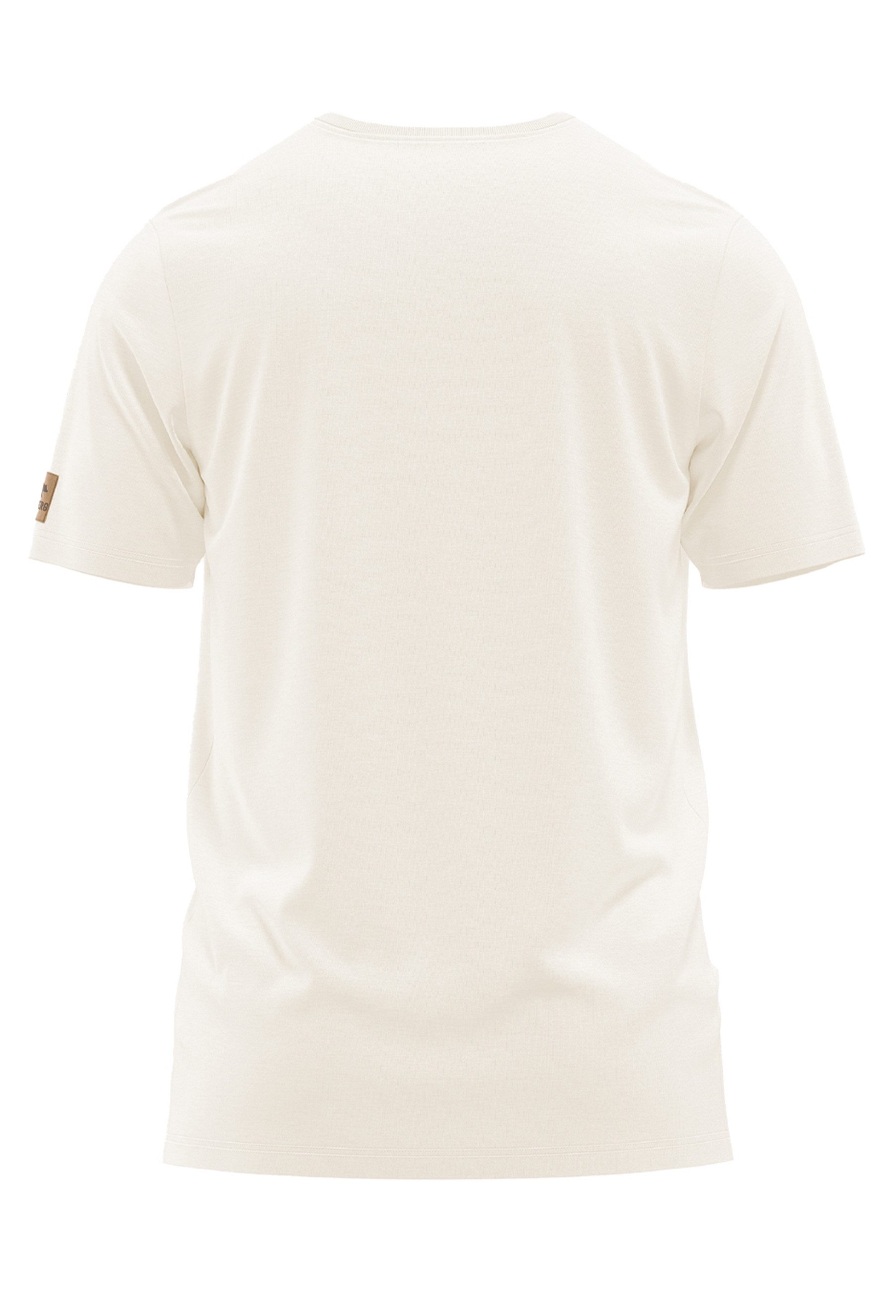FORSBERG T-Shirt Typography T-Shirt günstig online kaufen