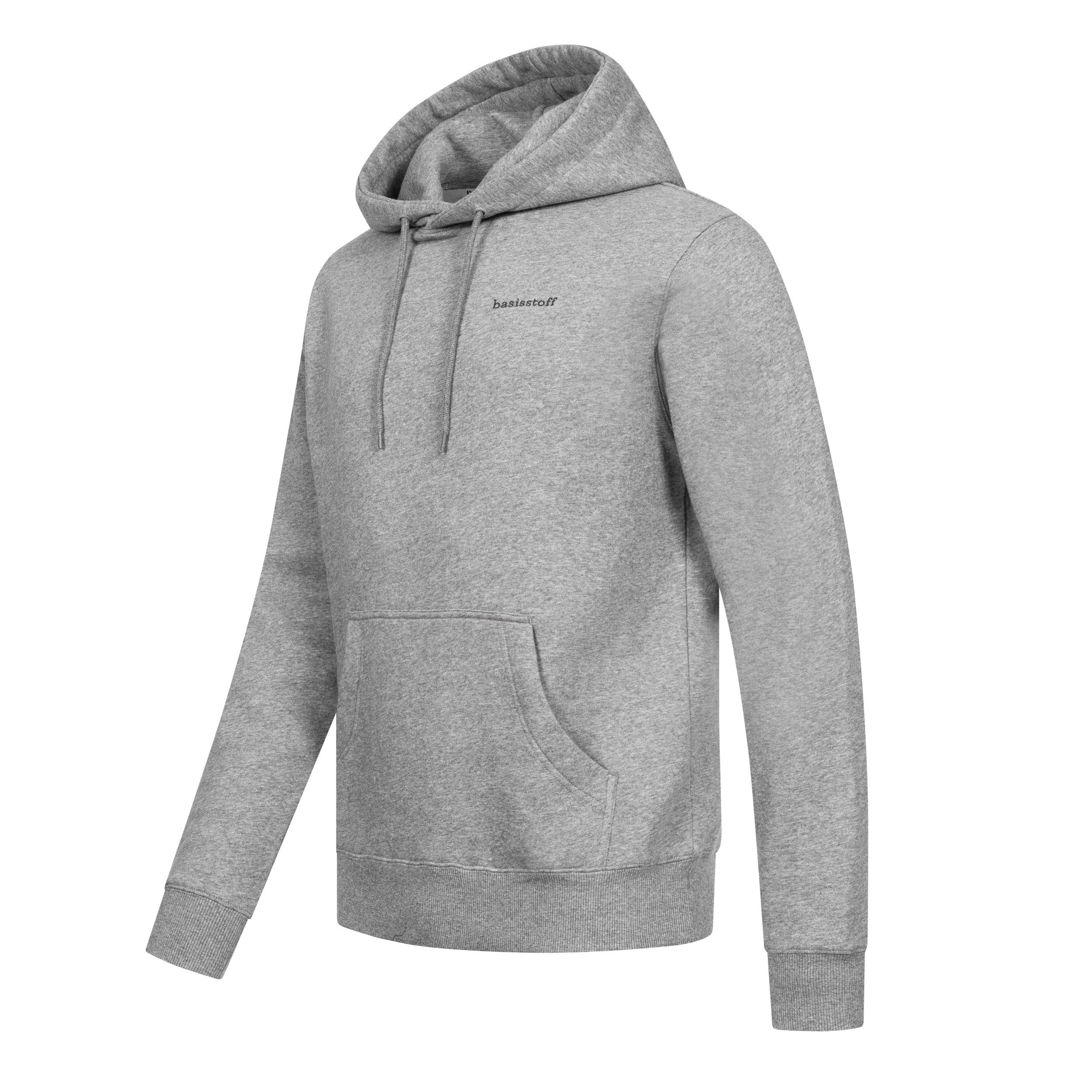 Basisstoff Kapuzenpullover Kapuzenfreund Herren Pullover Hoody günstig online kaufen