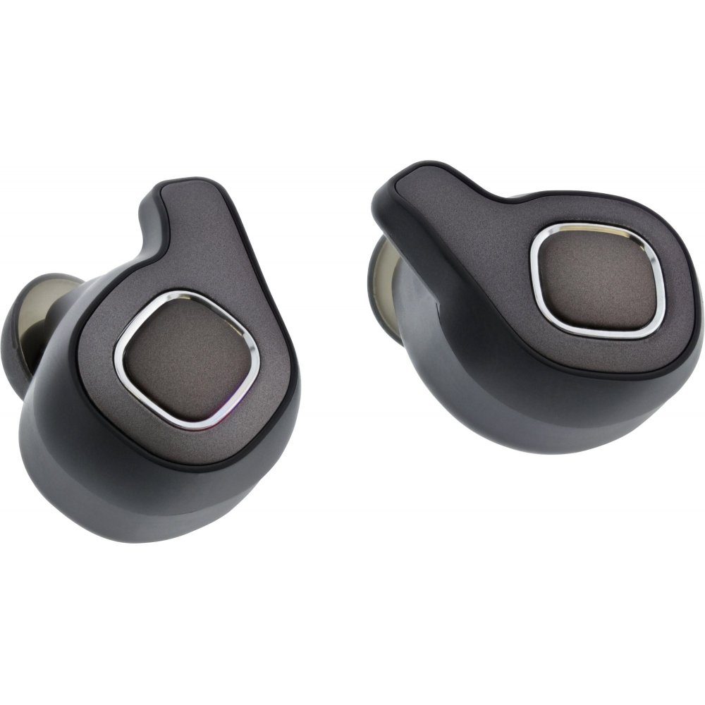 - In-Ear-Kopfhörer - PURE Inline schwarz Air TWS Headset