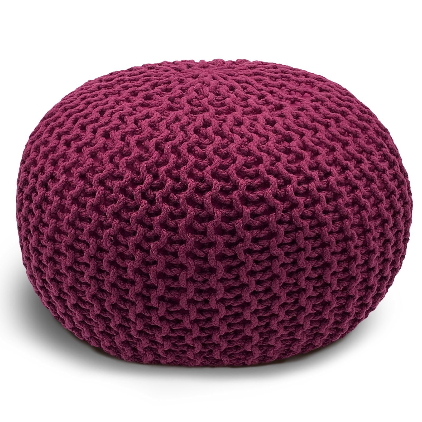 Casamia Pouf Pouf Ø 55 o. günstig online kaufen
