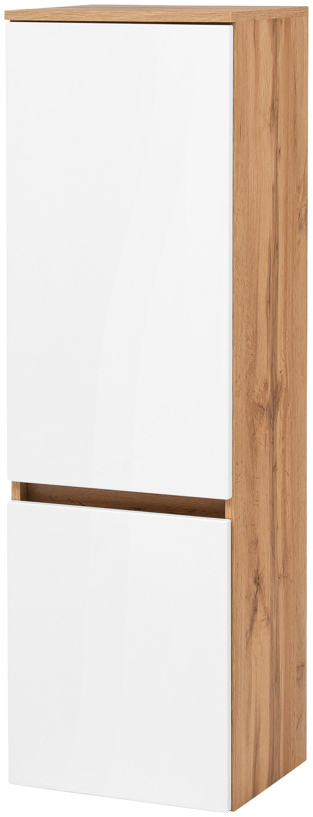 welltime Midischrank "Kaunas", 40 cm breit, Soft-Close-Funktion günstig online kaufen