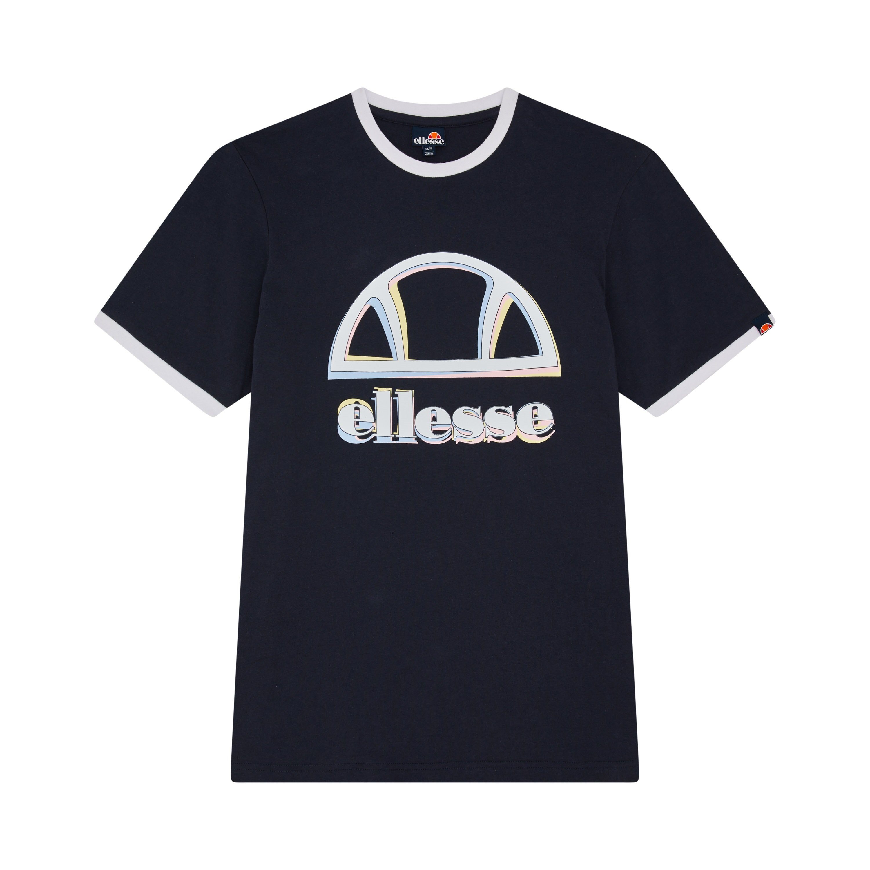 (1-tlg) Aggis Ellesse T-Shirt