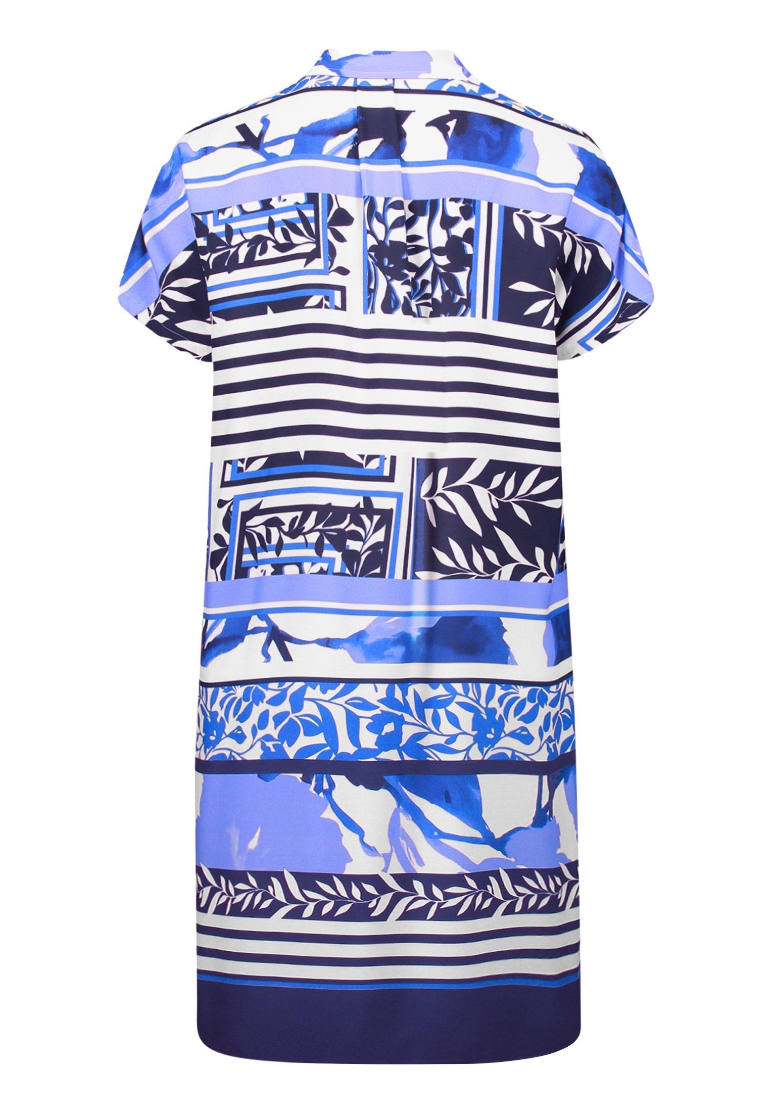 Betty Barclay Sommerkleid Damen mit überschnittenen Ärmeln