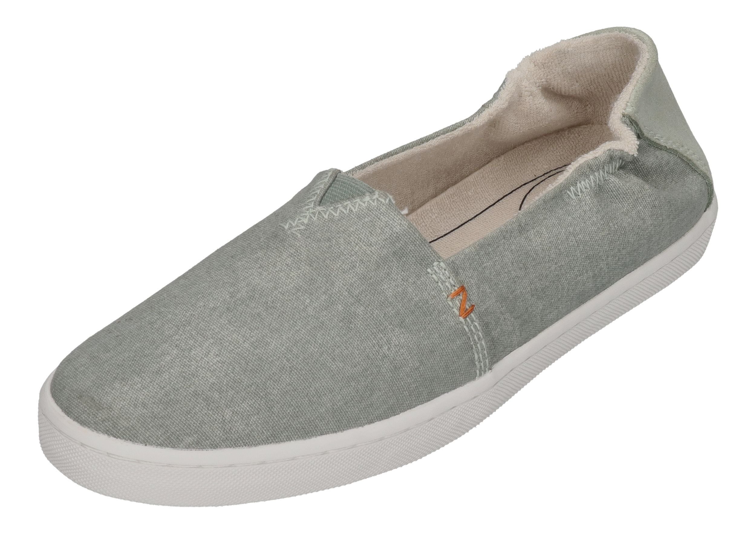 HUB FUJI C06 Sneaker Cucumber White günstig online kaufen