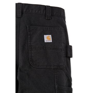 Carhartt Arbeitshose Double Front Utility Mehrere Werkzeugtaschen