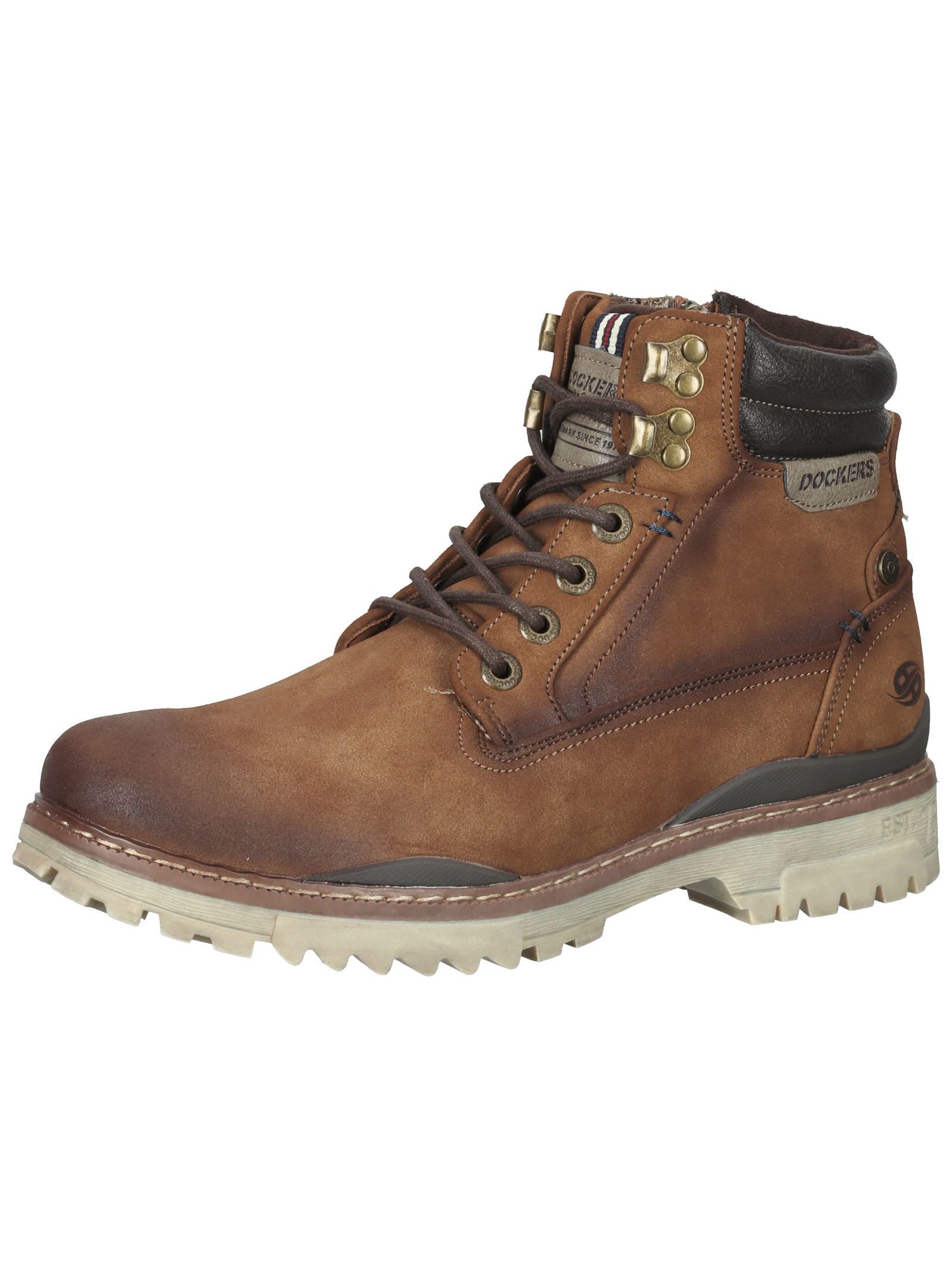Dockers by Gerli Dockers by Gerli Stiefelette Lederimitat Schnürstiefelette