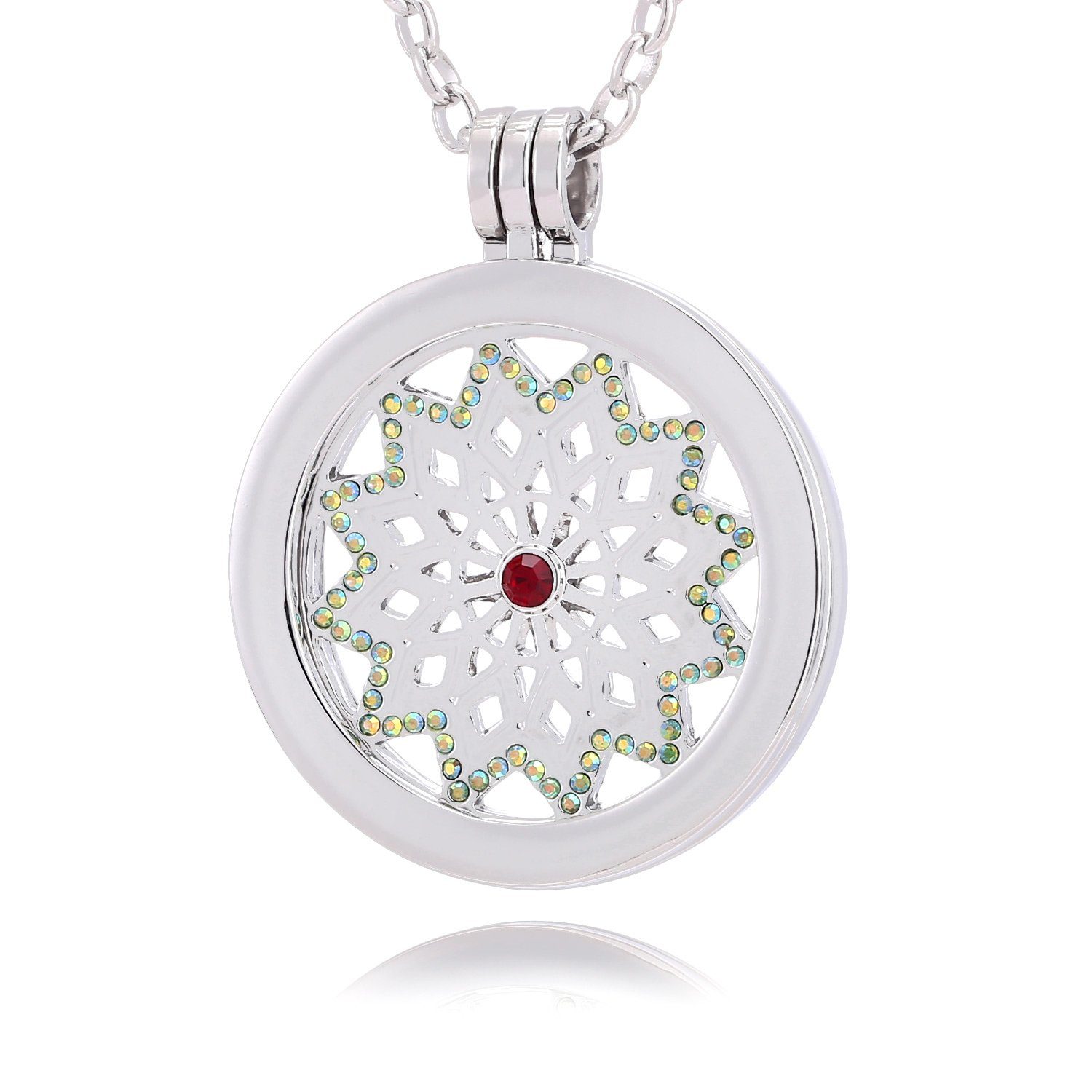 Morella Kette mit Anhänger Damen Halskette günstig online kaufen