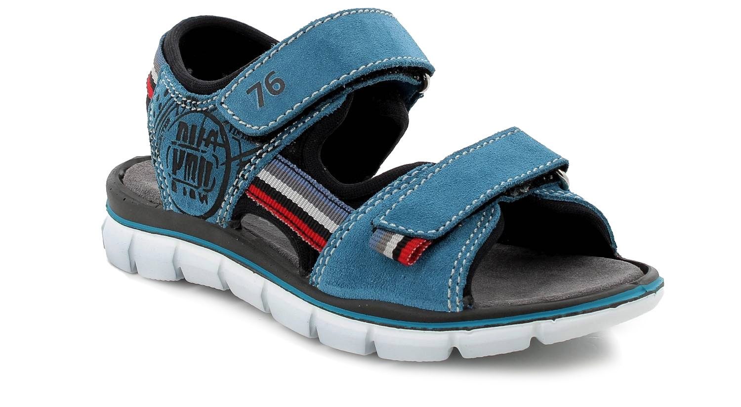 Primigi Primigi PRI58960 Baltic/Nero Sandale