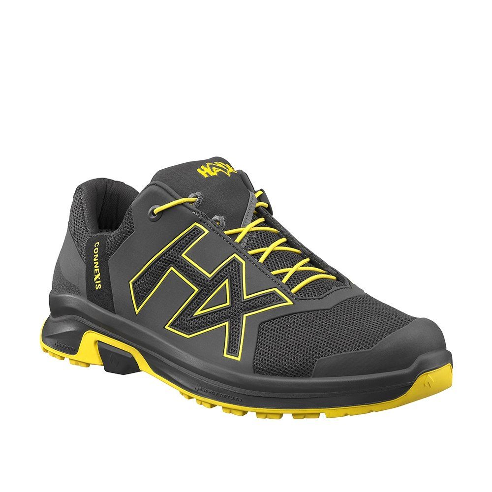 CONNEXIS Go GTX low grey-lightning - 7,5 Wanderschuh