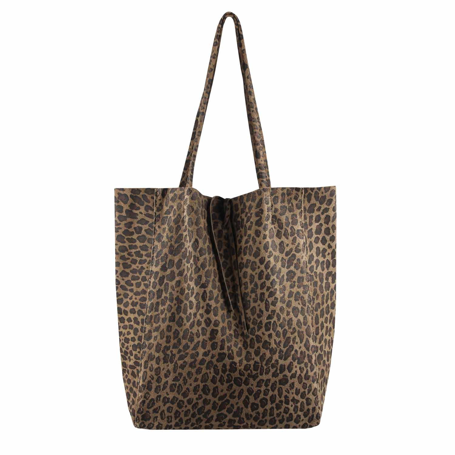 ITALYSHOP24 Schultertasche Made in Italy Damen günstig online kaufen