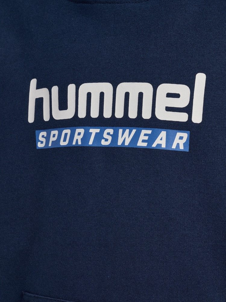 hummel Hoodie Logo Hoodie – Bild 3 von 4