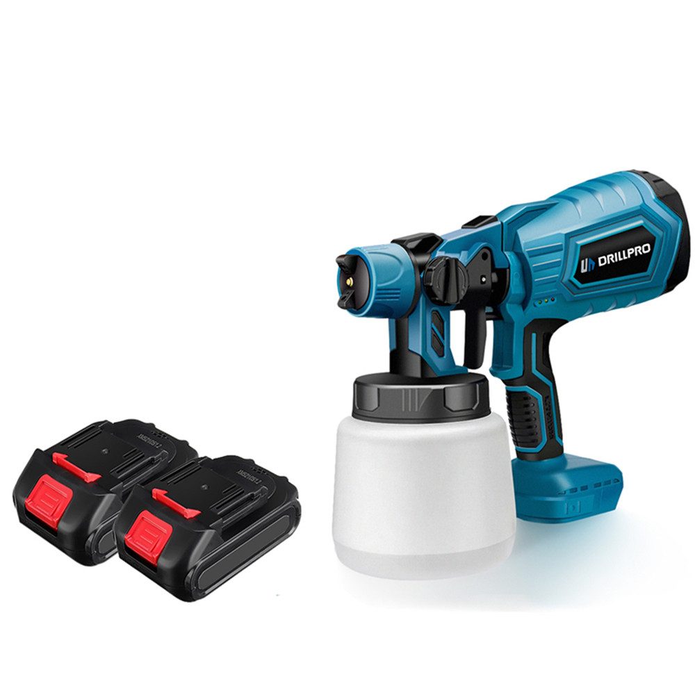 Insma Farbsprühpistole, max. 2 bar, 1000ml günstig online kaufen