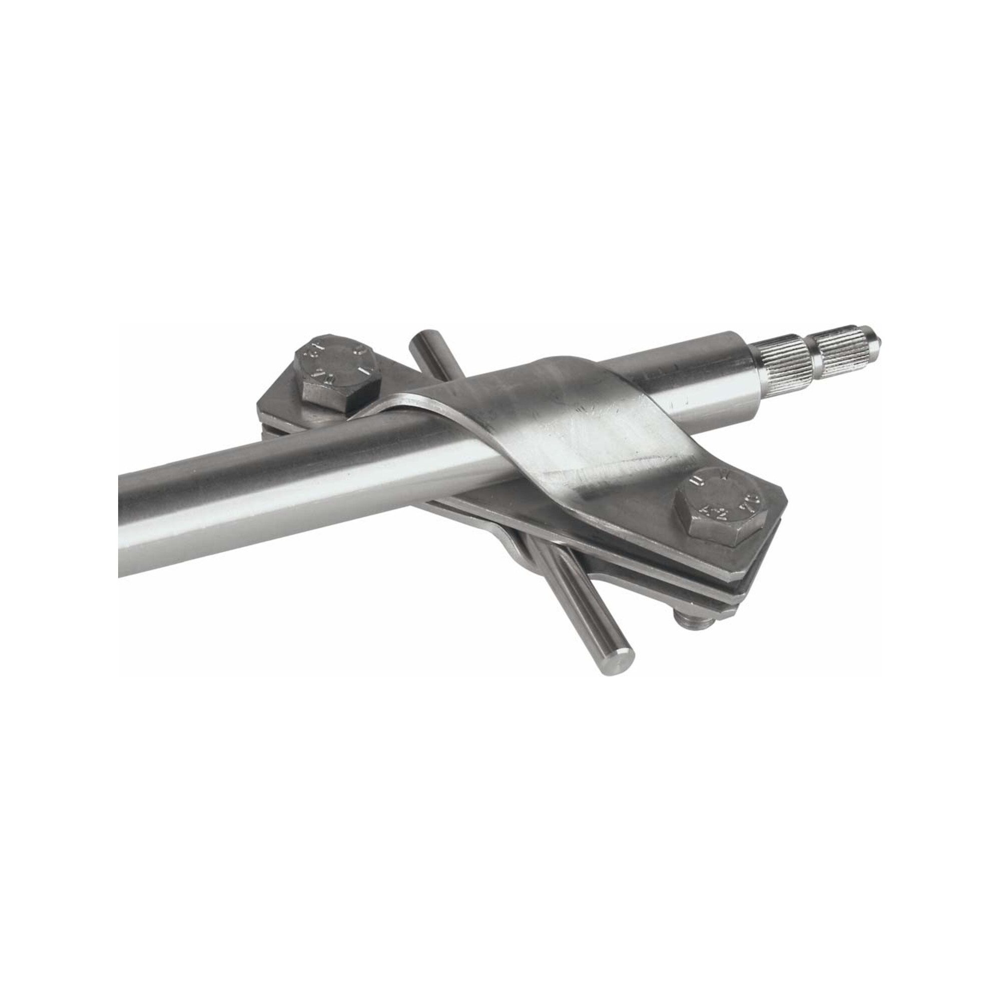 DEHN Rohrverbinder DEHN TE-Anschlussschelle NIRO D20mm f.Rd7-10 ASSTE20710FL40V4A