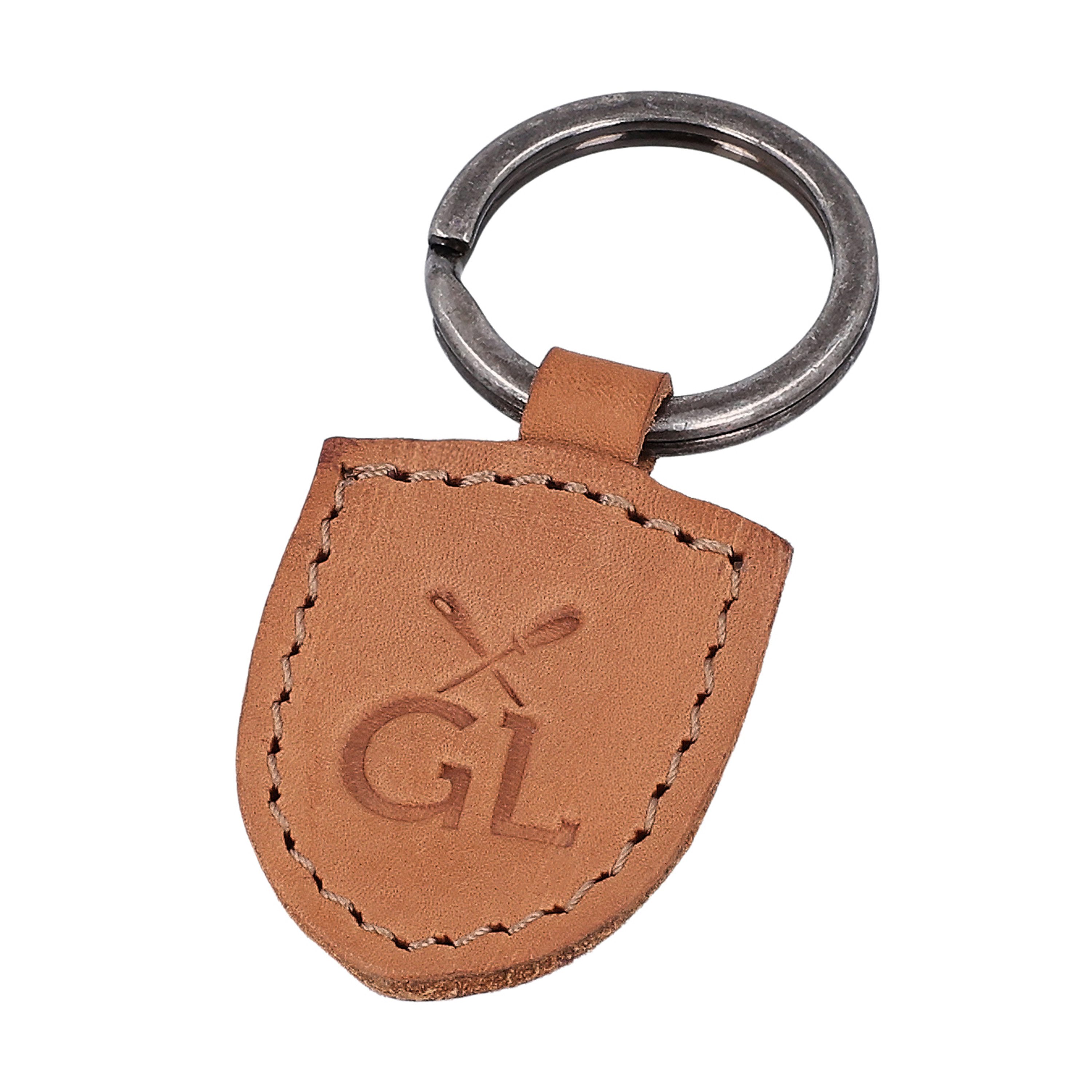 Gusti Leder Schlüsselanhänger Gusti Leder small accessories Auri (1-tlg)
