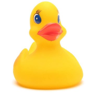 Duckshop Badespielzeug Quietscheentchen Lara gelb - Badeente