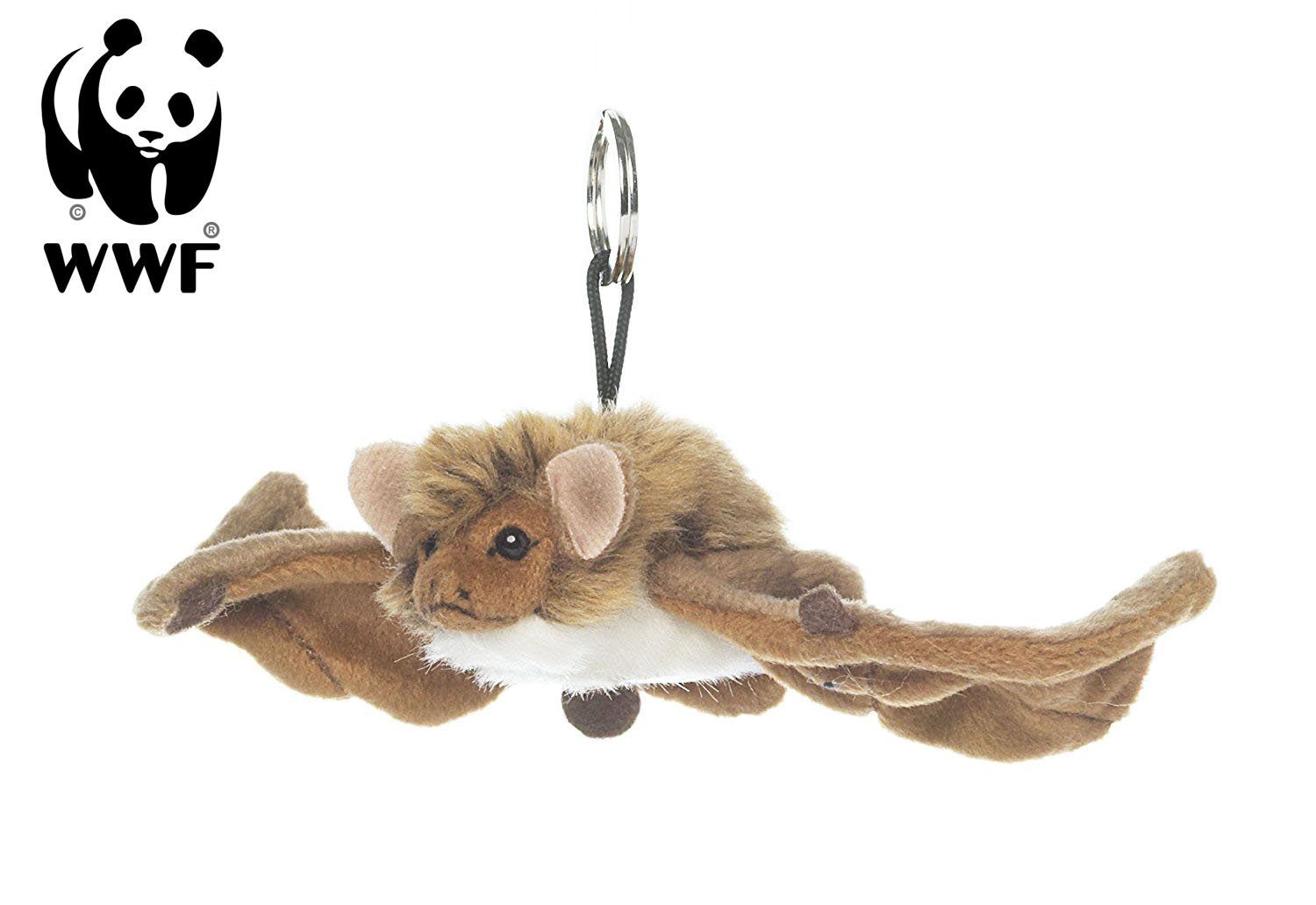 WWF Kuscheltier Plüschtier Fledermaus (23cm), hängend günstig online kaufen