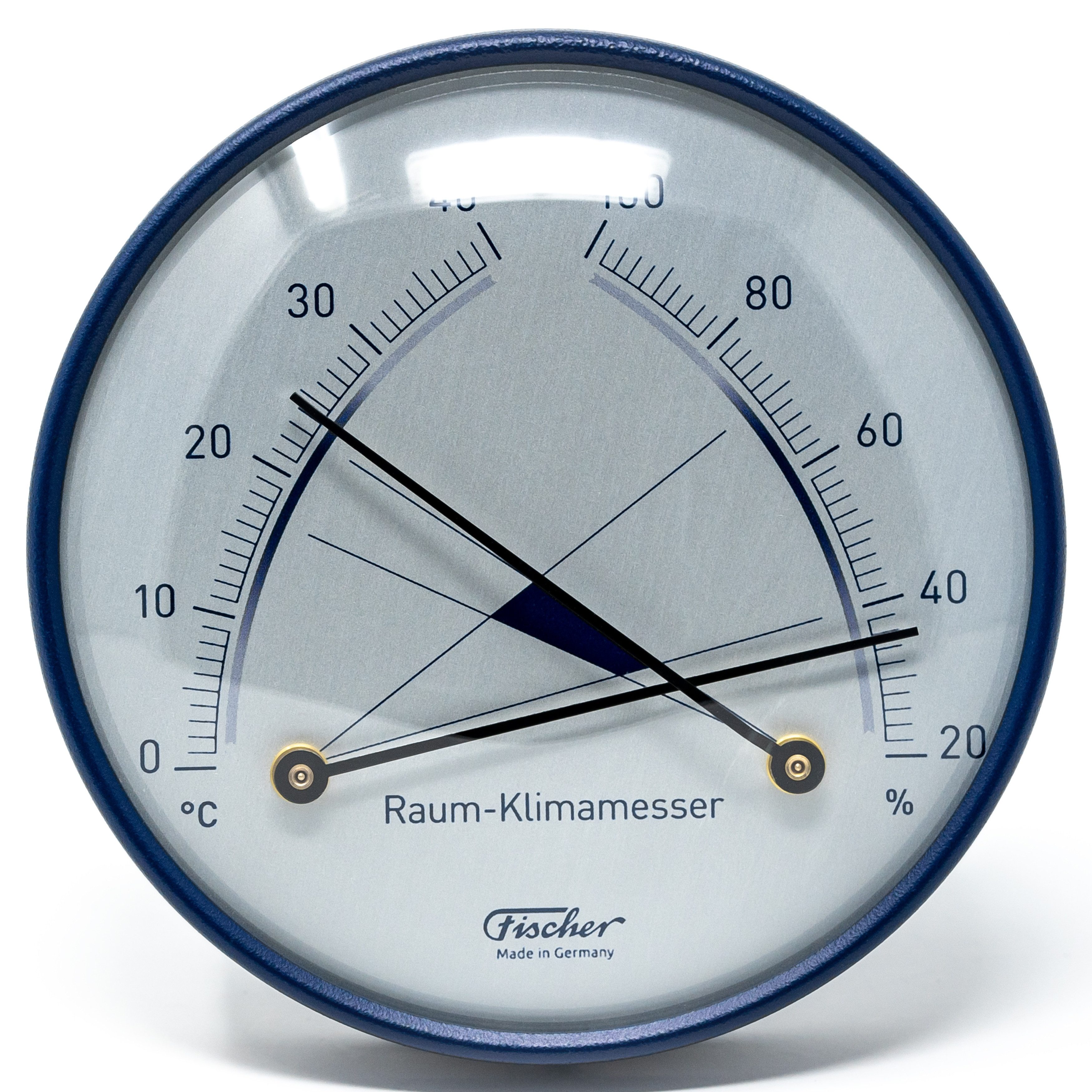 Fischer Klimamesser Fischer 142.01 Raum-Klimamesser 100mm günstig online kaufen