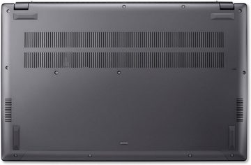 Acer Swift X (SFX16-51G-50UP) Ultrabook Notebook (Intel, RTX 3050, 512 GB SSD, Mit QWERTZ Tastatur FHD Display Core i5-11320H)