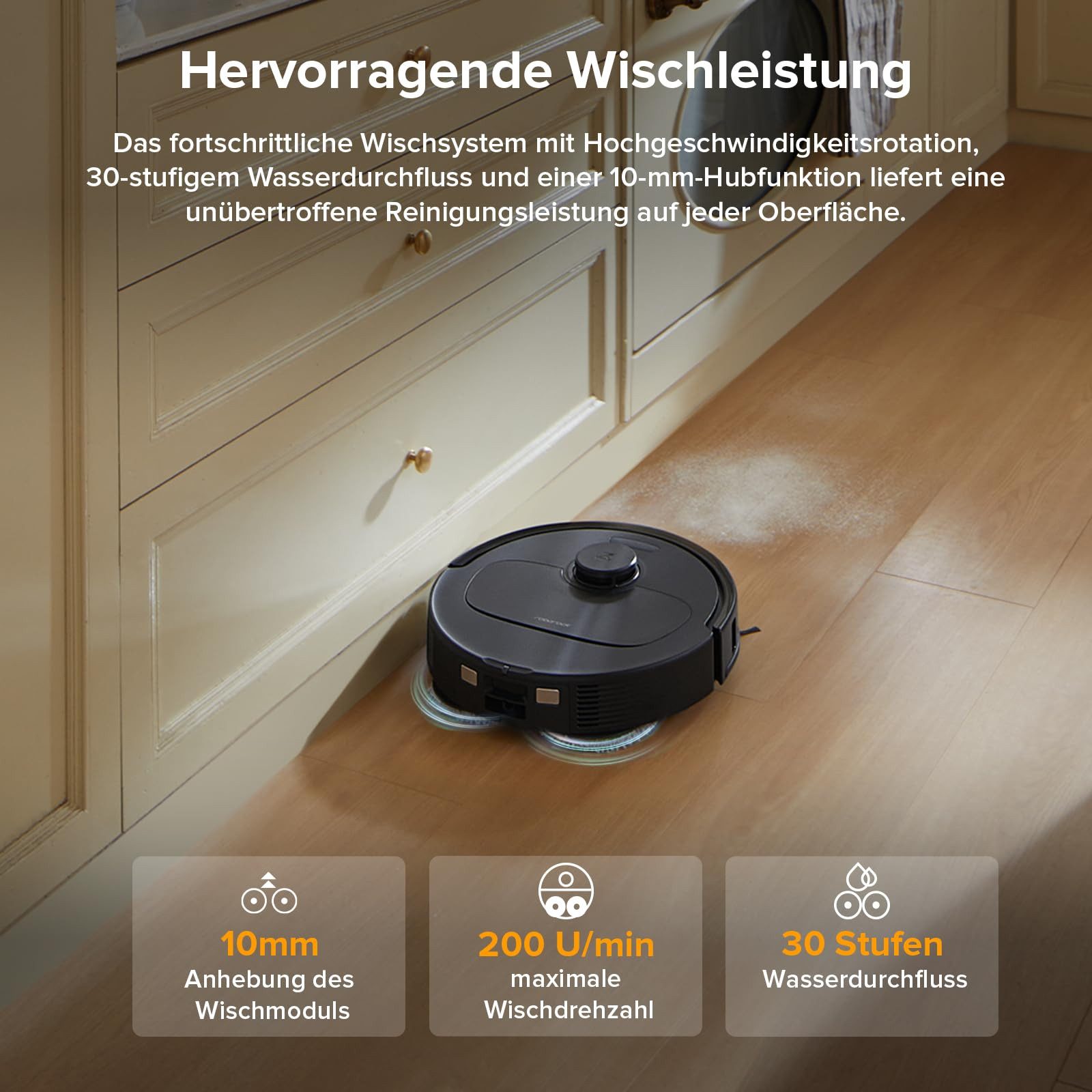 Roborock QV 35A - Bild 4