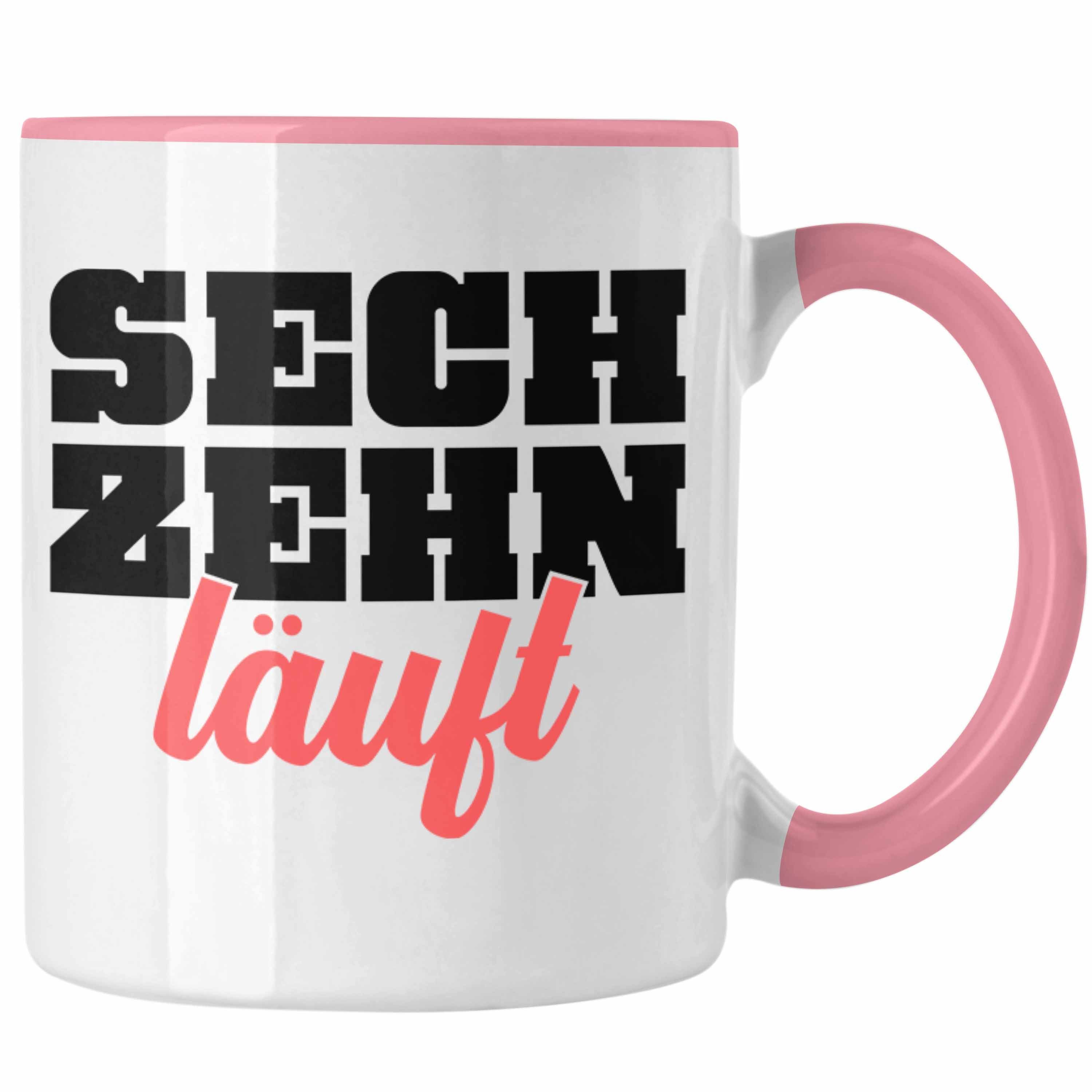 Trendation Tasse Trendation 16. Geburtstag Tasse Geschenk Mädchen