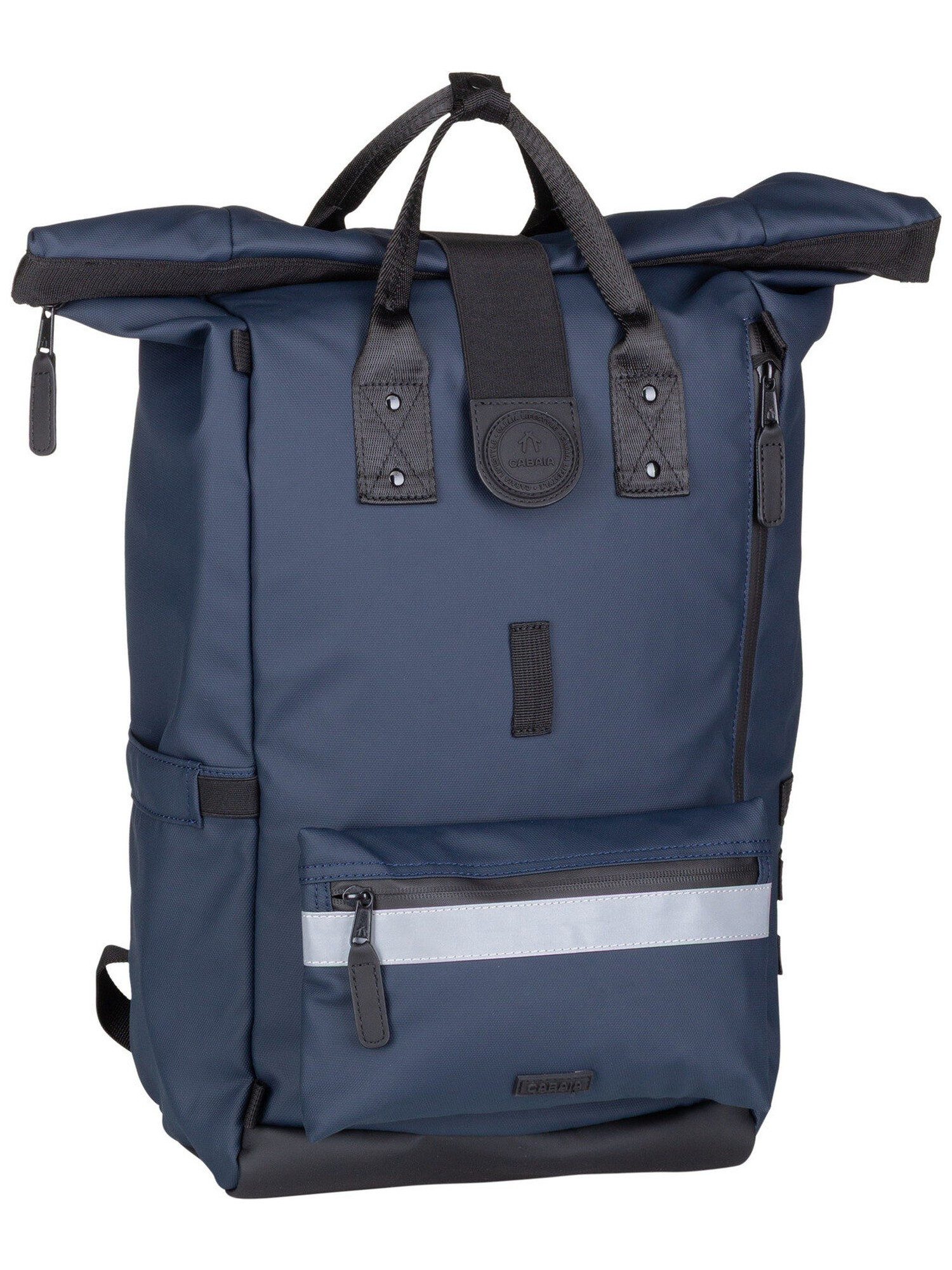 CABAIA Rucksack Explorer Recycled Oxford Large