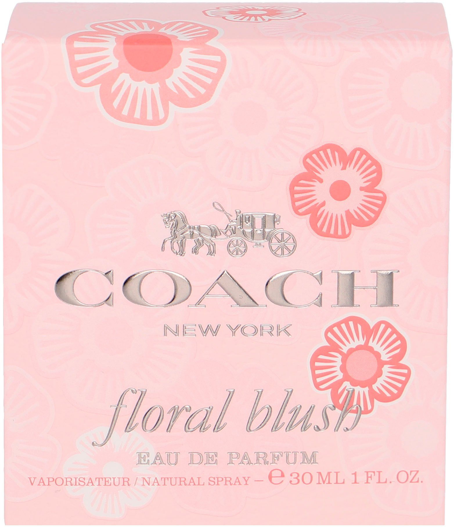 Parfum Eau COACH de Floral Blush