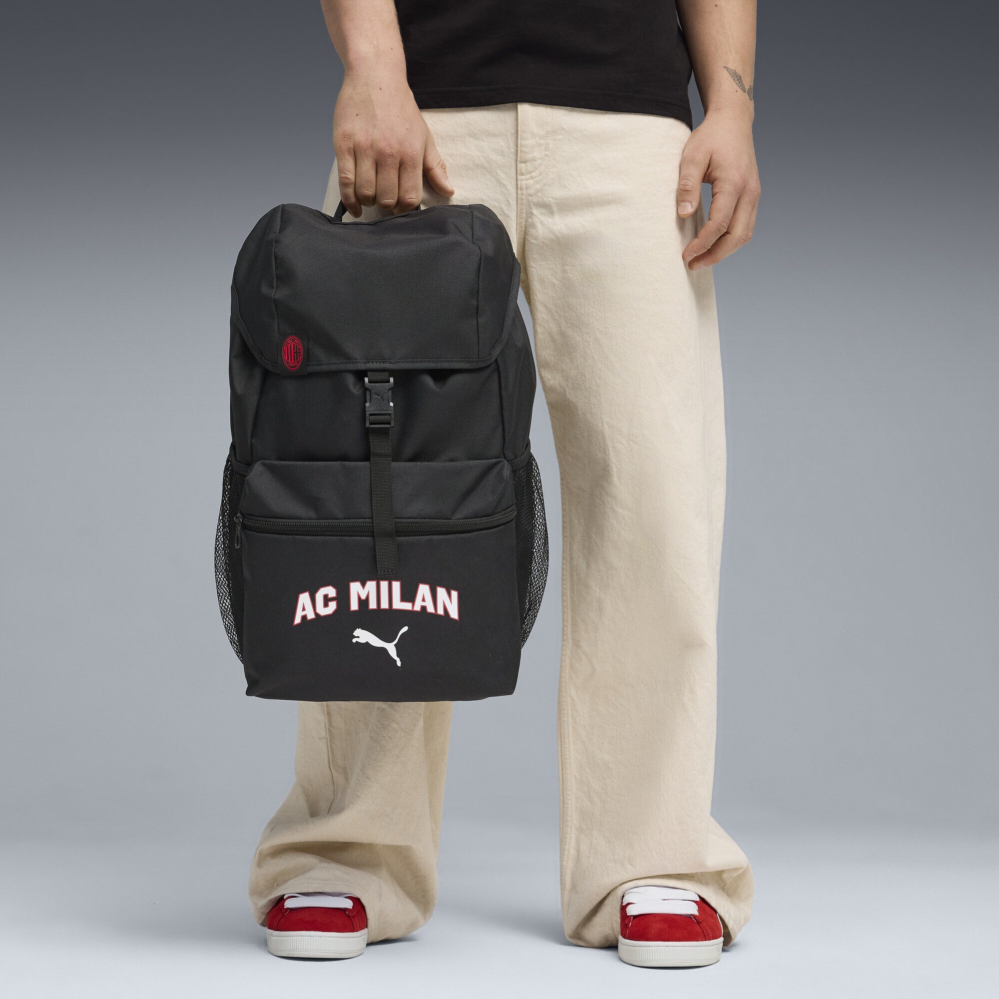 PUMA Freizeitrucksack AC Milan ftblCulture 24 l Rucksack Erwachsene