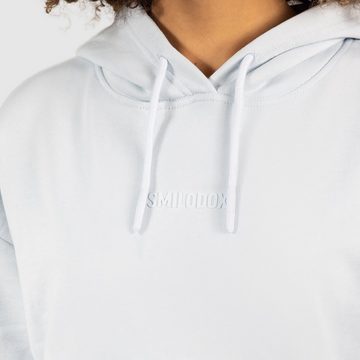 Smilodox Hoodie Marina Oversize, 100% Baumwolle