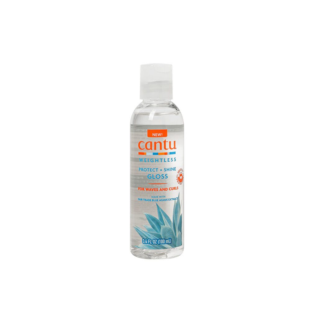 Cantu Haaröl, Weightless, Haaröl, glättend, 100 ml