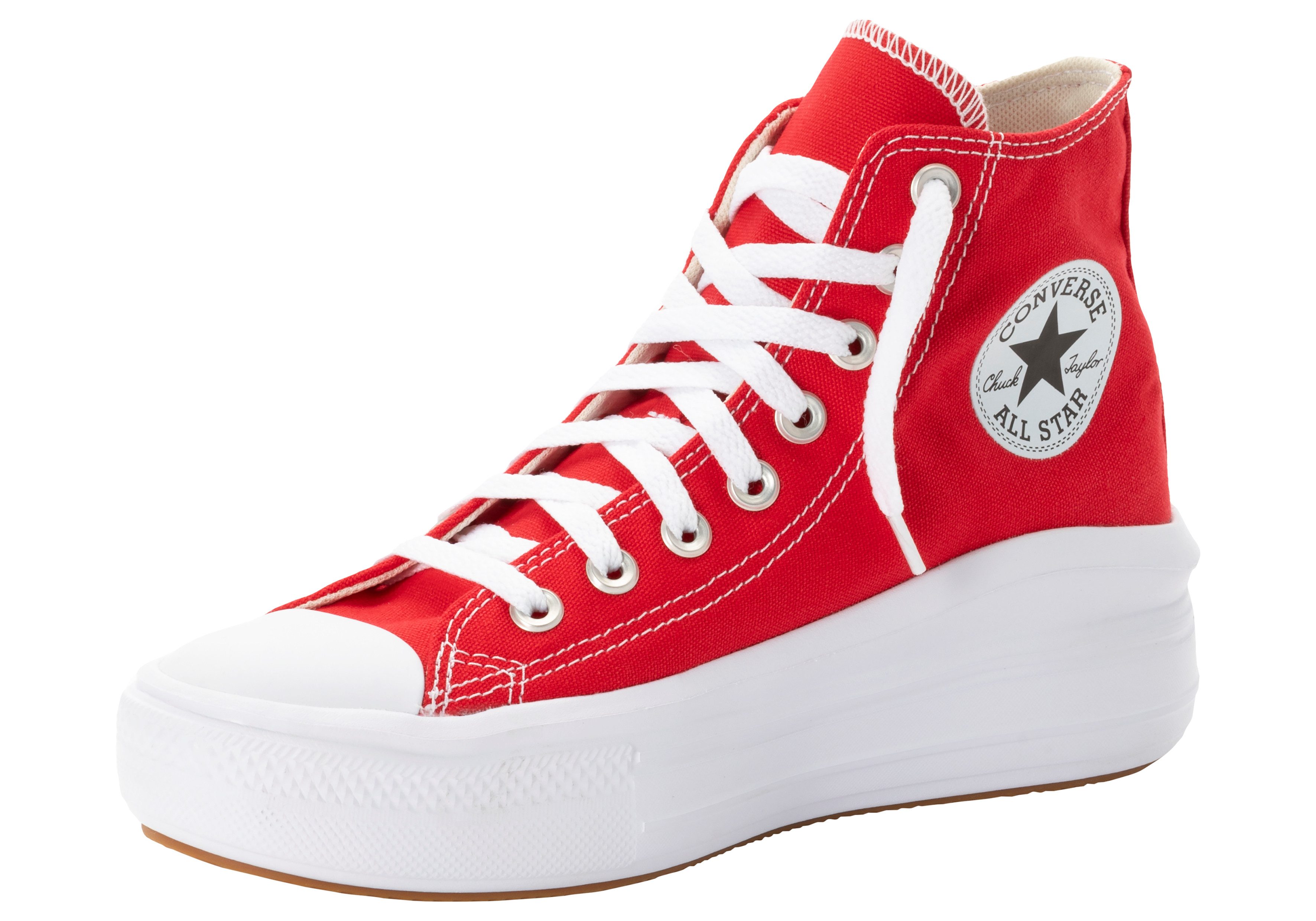 Converse CHUCK TAYLOR ALL STAR MOVE Sneaker