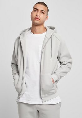 URBAN CLASSICS Sweatjacke Urban Classics Herren Zip Hoody (1-tlg)