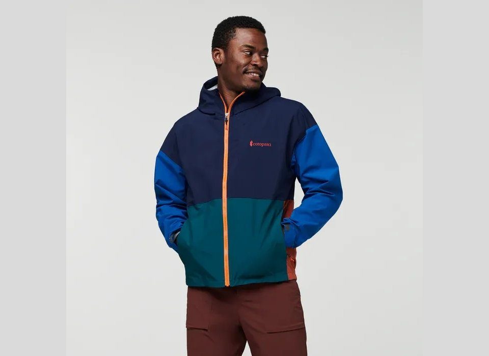 Cotopaxi Regenjacke CIELO Rain Jacket