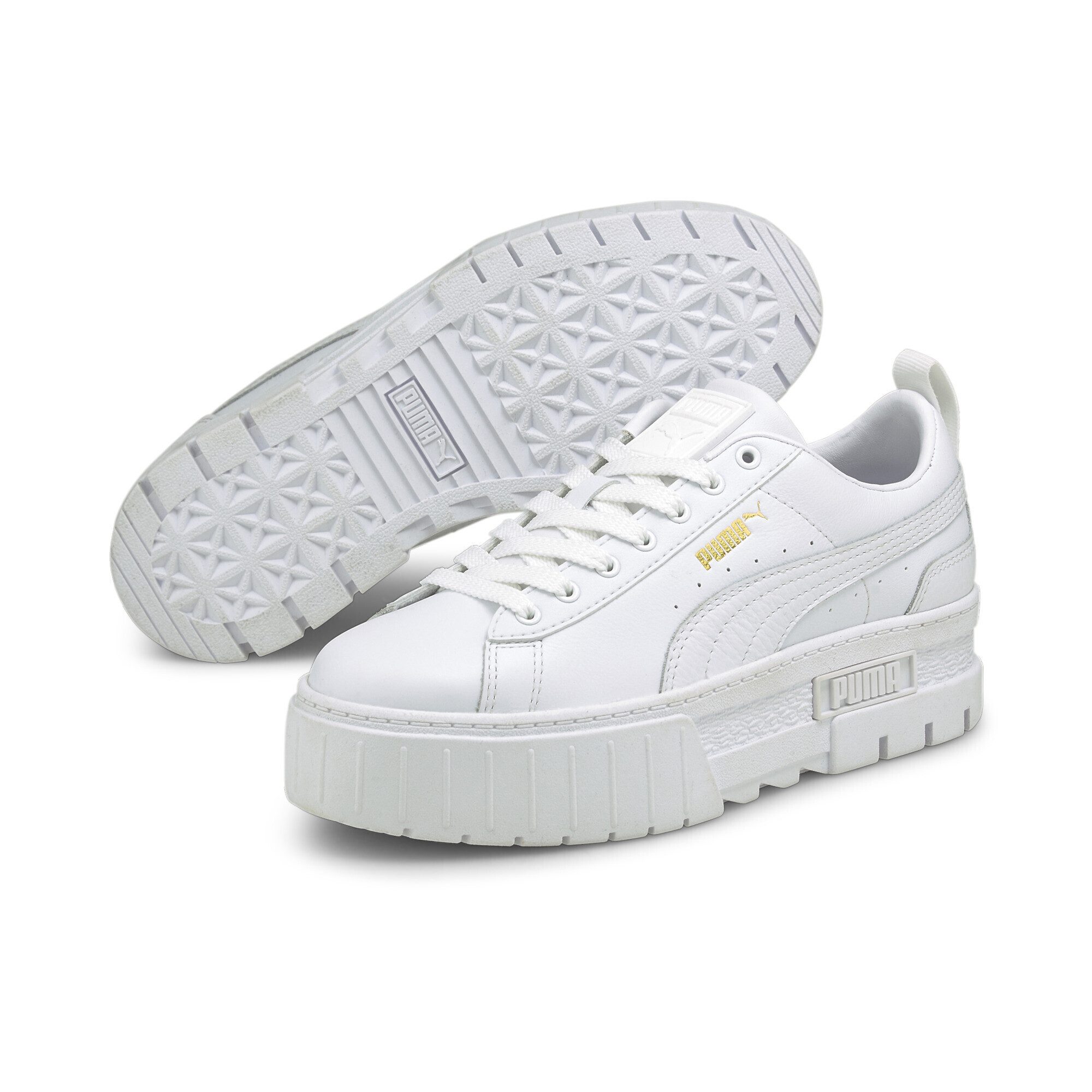 PUMA Mayze Classic Sneakers Damen Sneaker günstig online kaufen