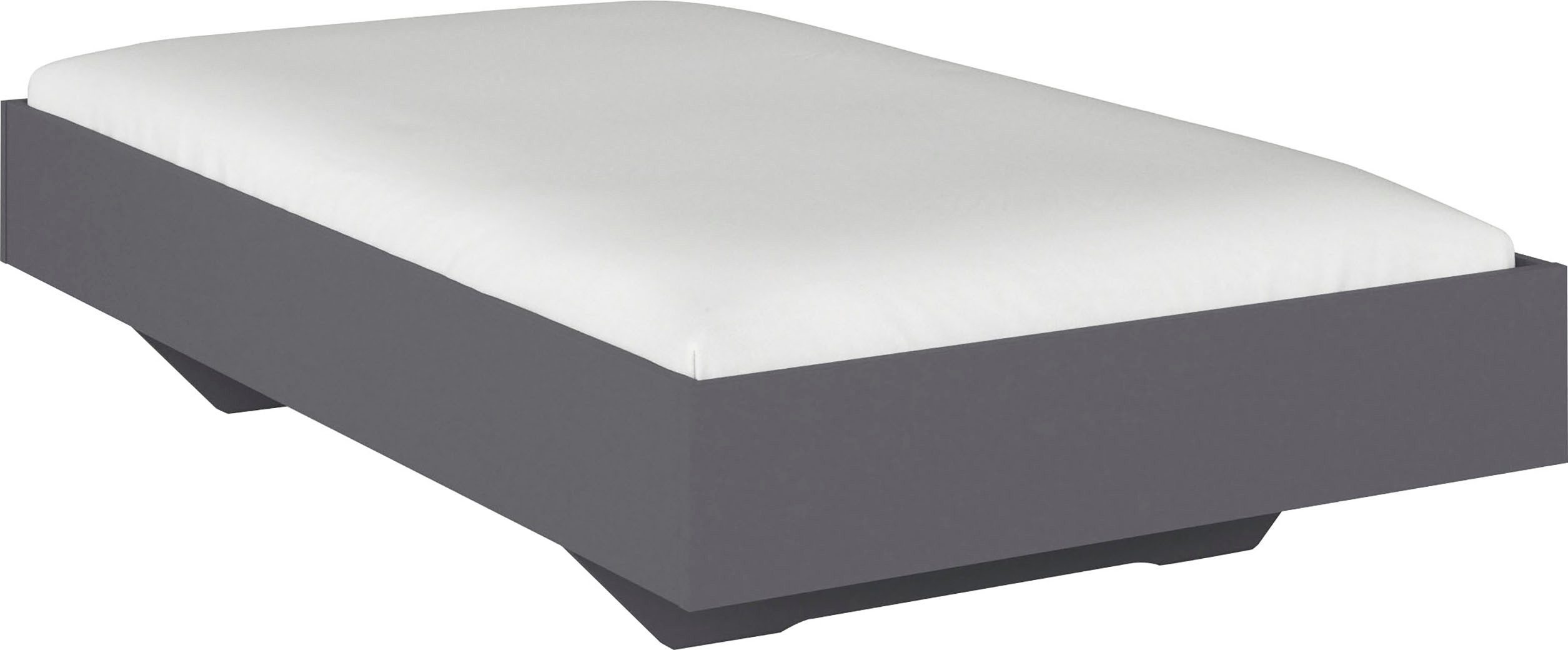 rauch Futonbett Phoenix, ohne Kopfteil