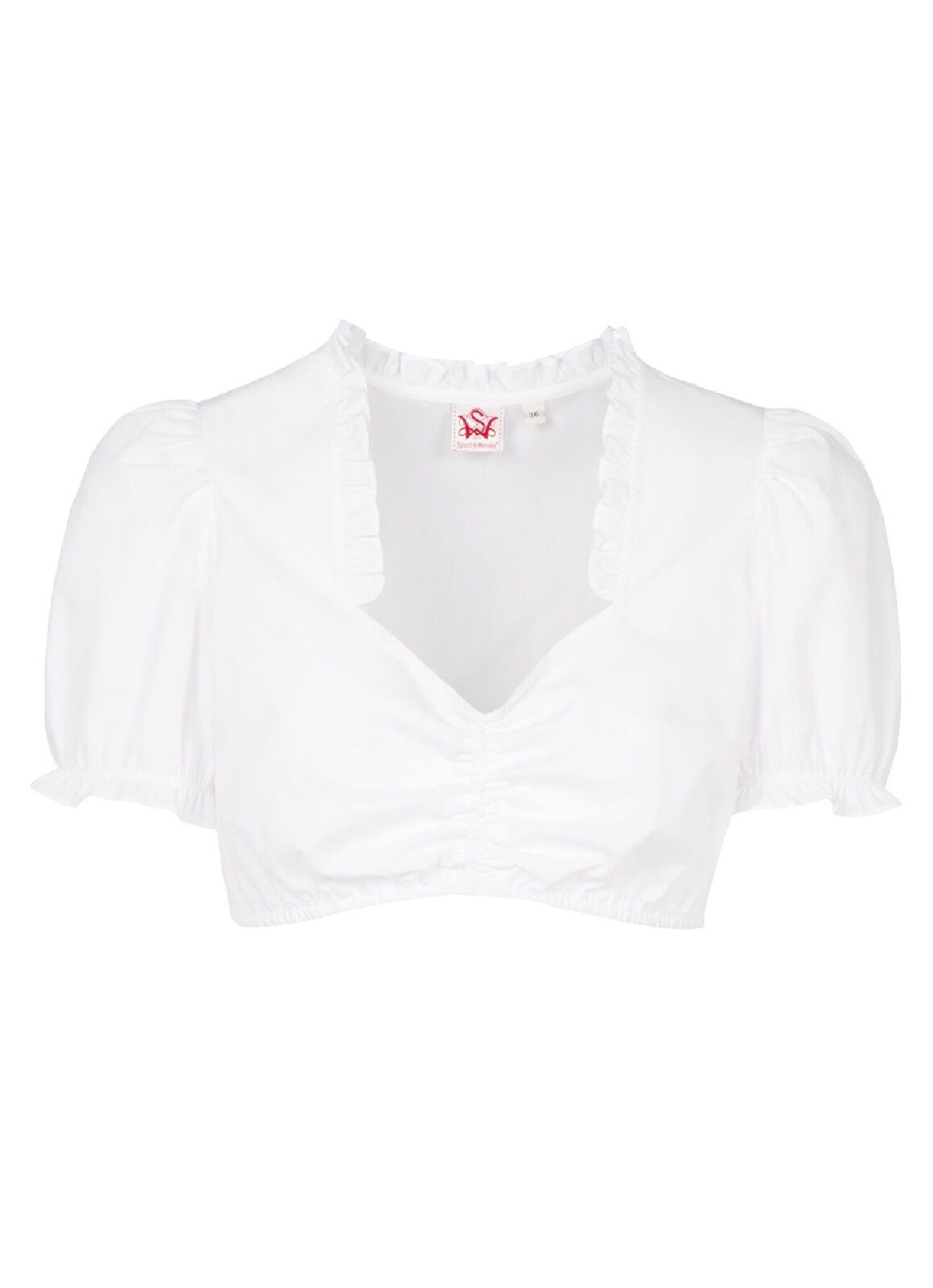 Dirndlbluse 'Gallen'