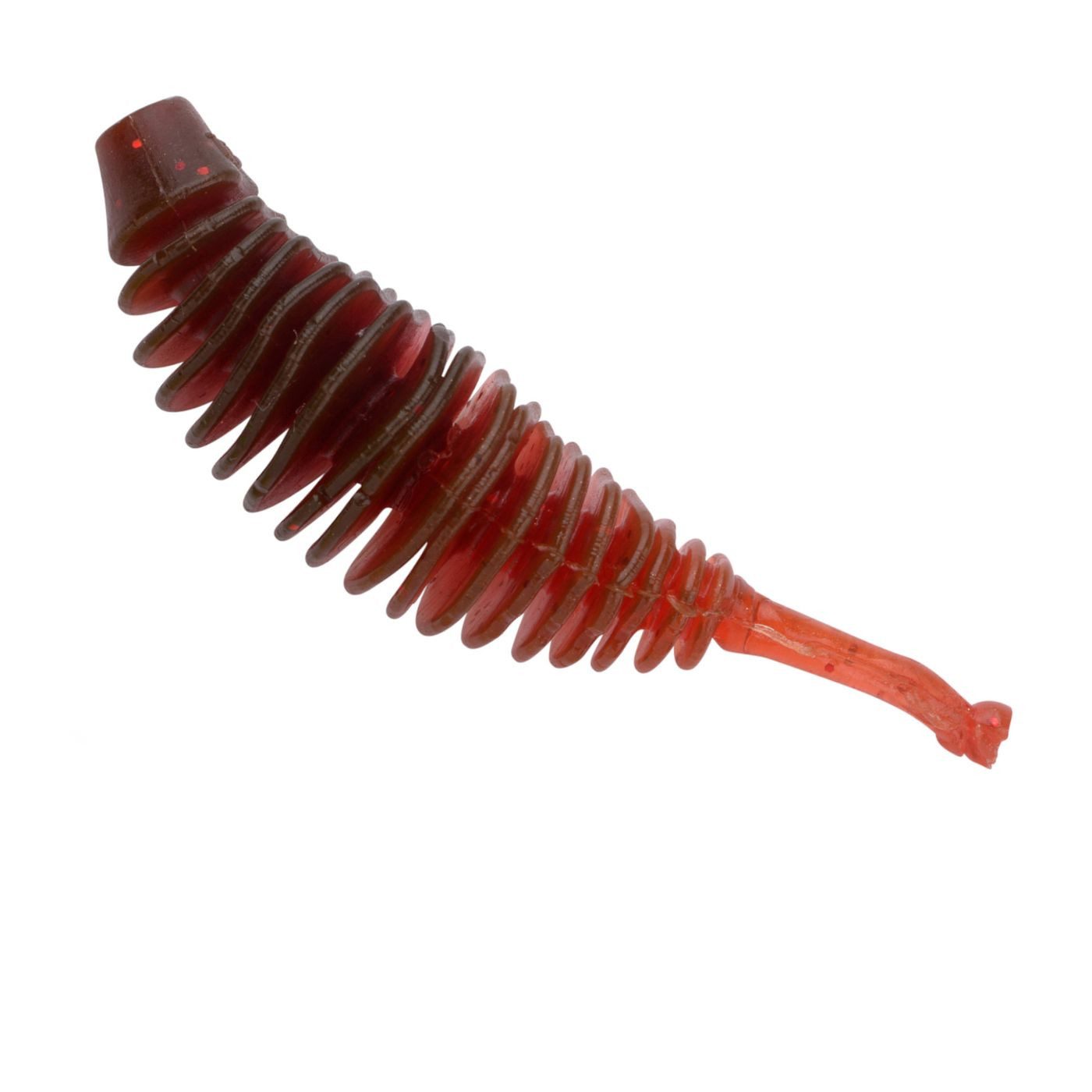 Trout Master Kunstköder Trout Master Incy Grub 6cm - 6 Gummijigs