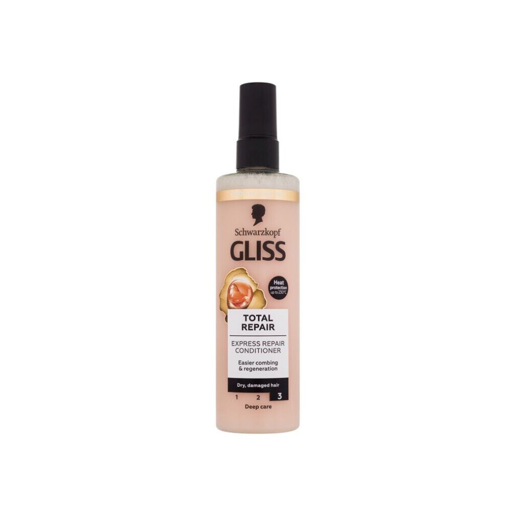 Schwarzkopf Haarkur Gliss Kur Total Repair Express Balm