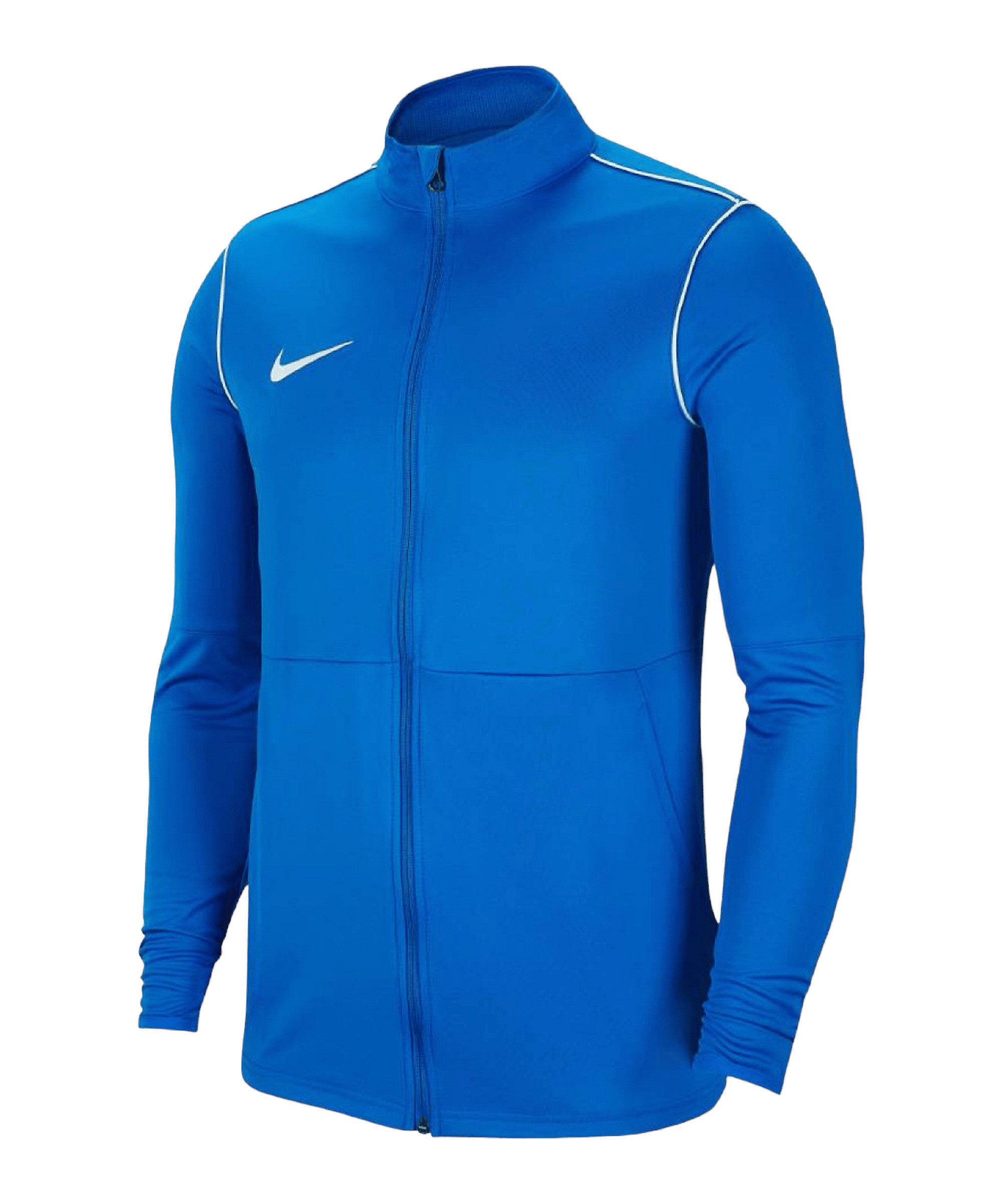 Nike Sweatjacke Nike Performance Park 20 Trainingsjacke Kids Polyester