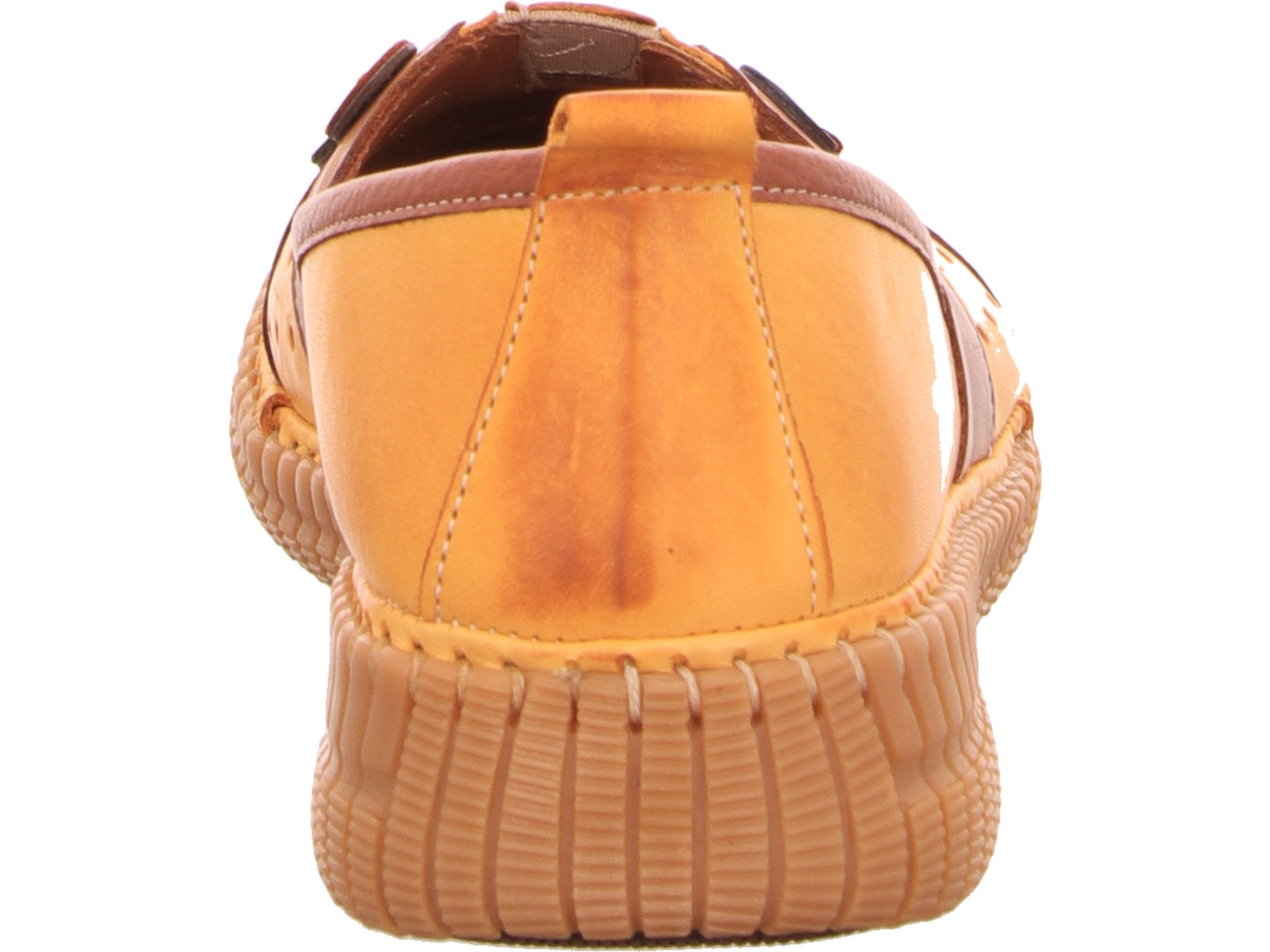 Gemini Slipper echtes Leder